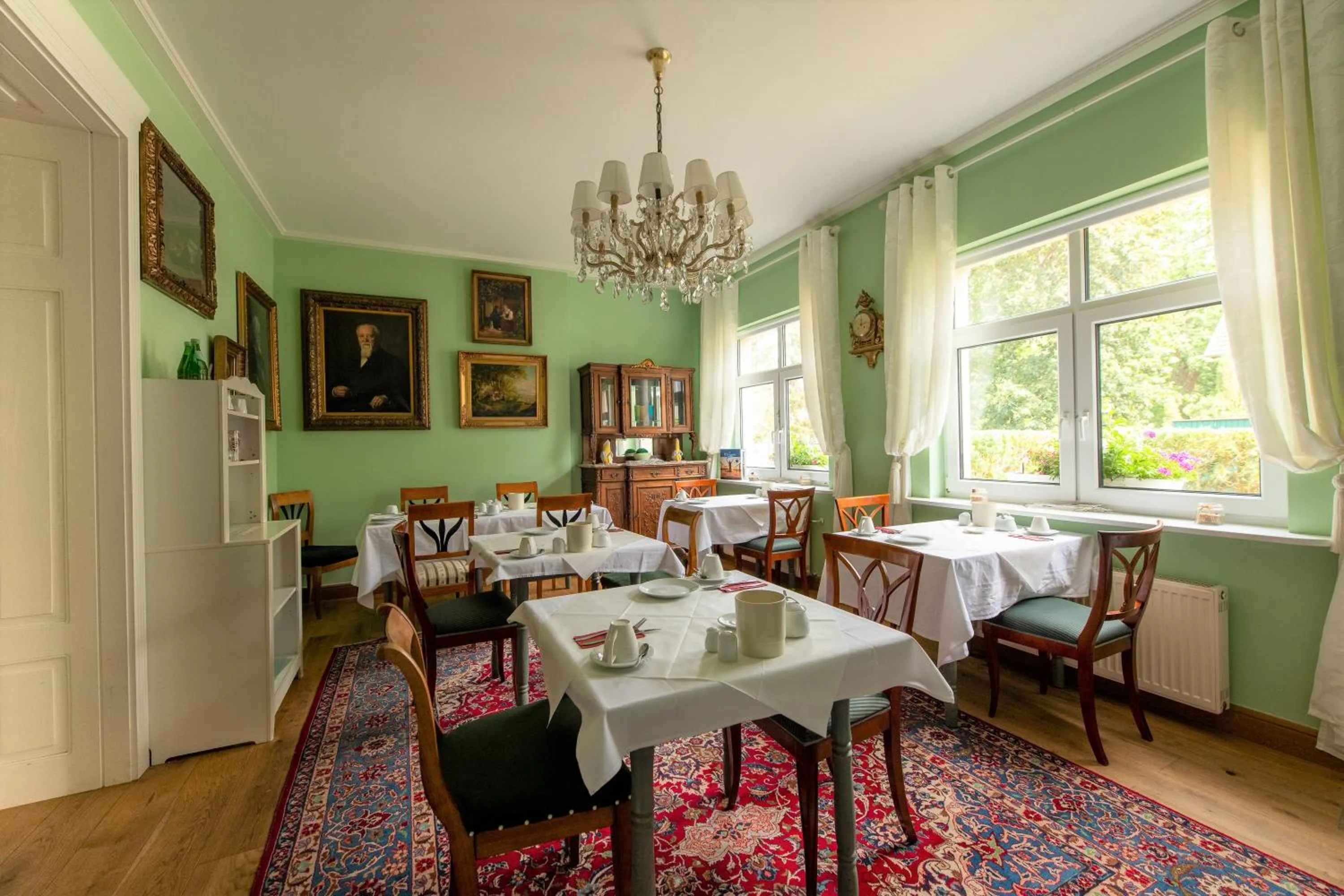 Breakfast in Hotel & Restaurant Raueneck