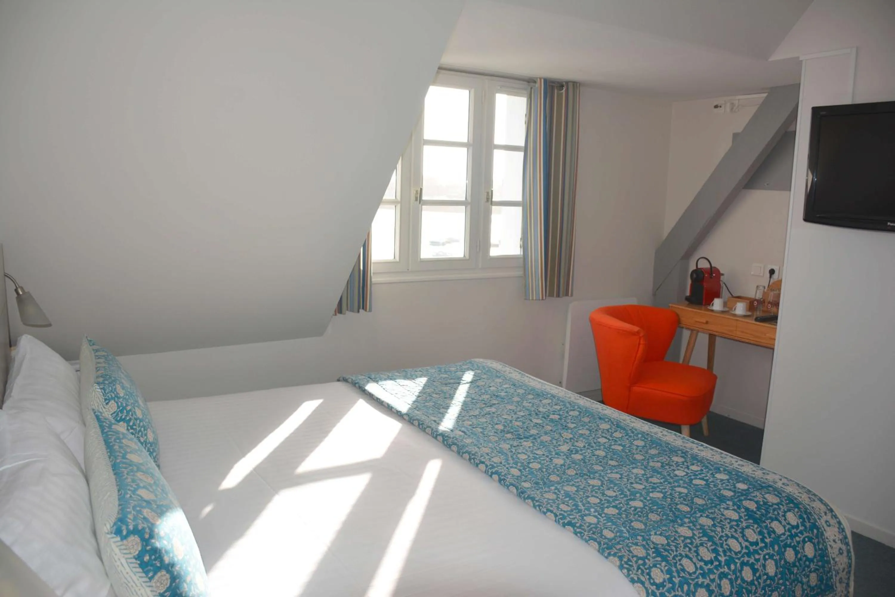 Hotel du Centre - Chez Janie