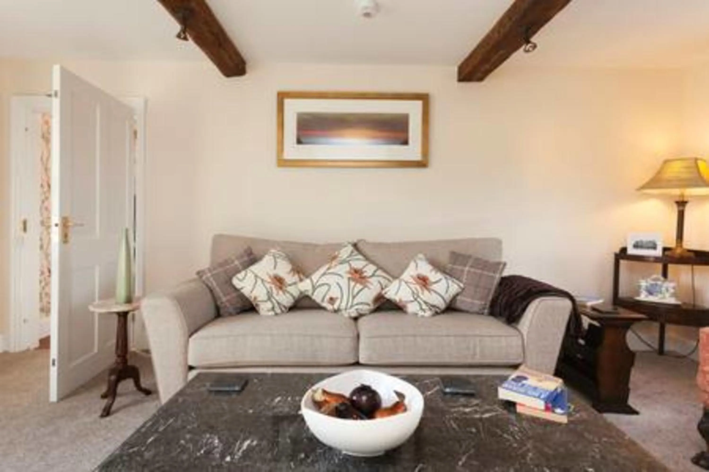 TV and multimedia in Clumber Lane End Farm