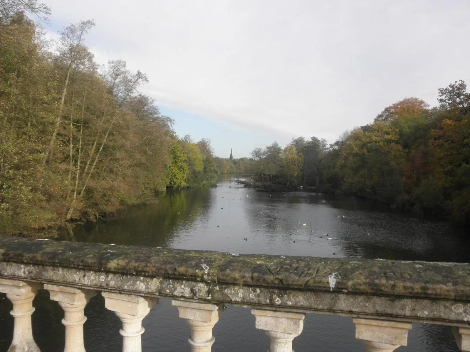 Nearby landmark in Clumber Lane End Farm