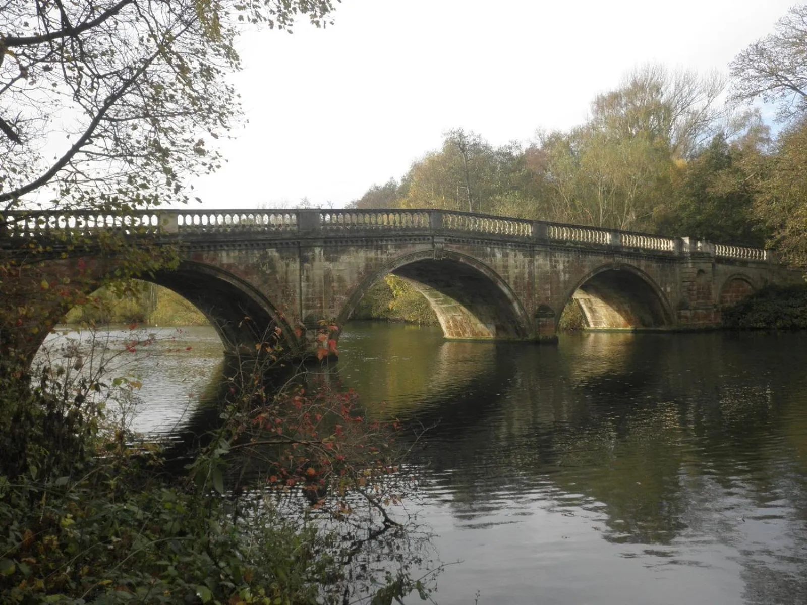 Nearby landmark in Clumber Lane End Farm