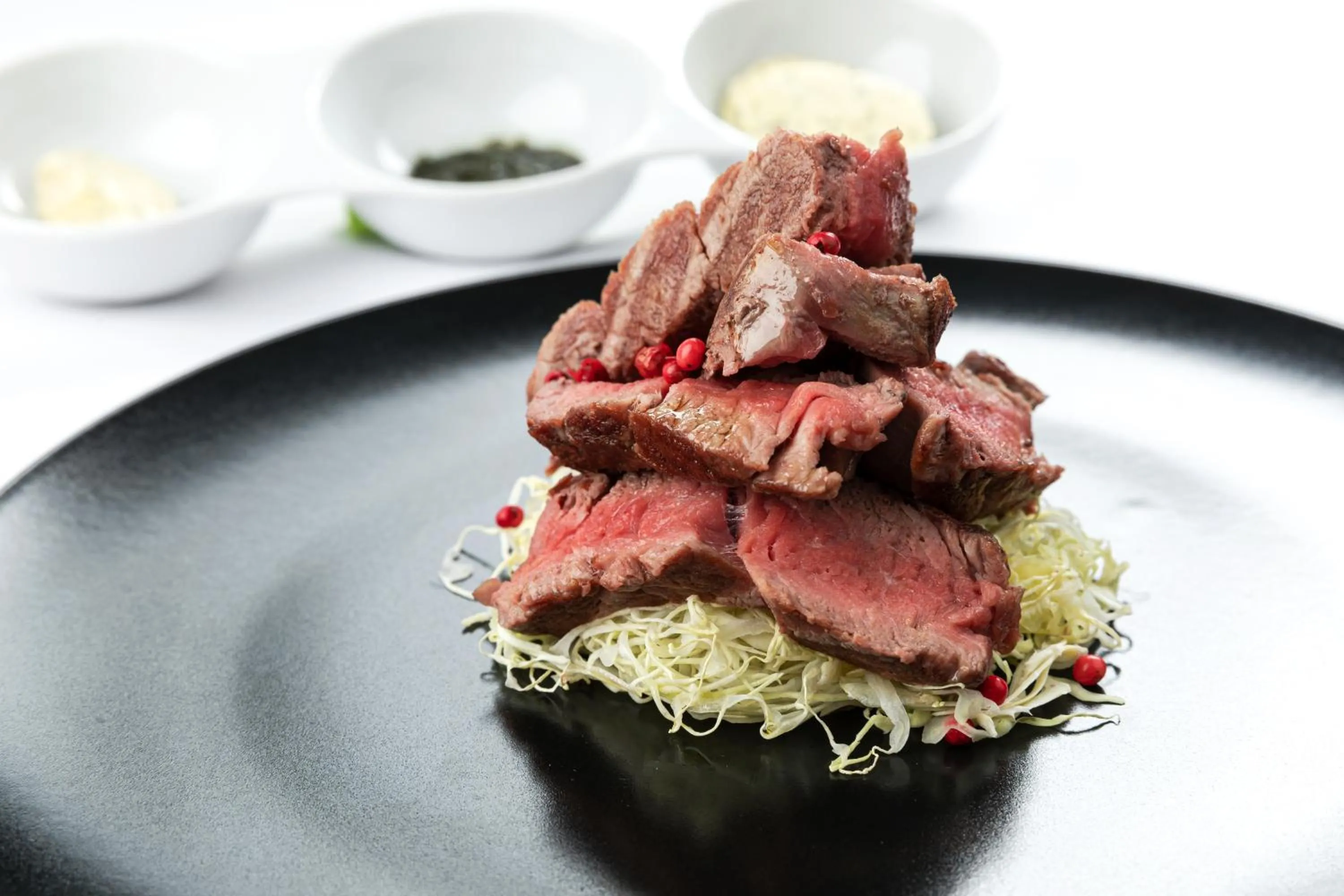 Food and drinks in Hotel Romantic