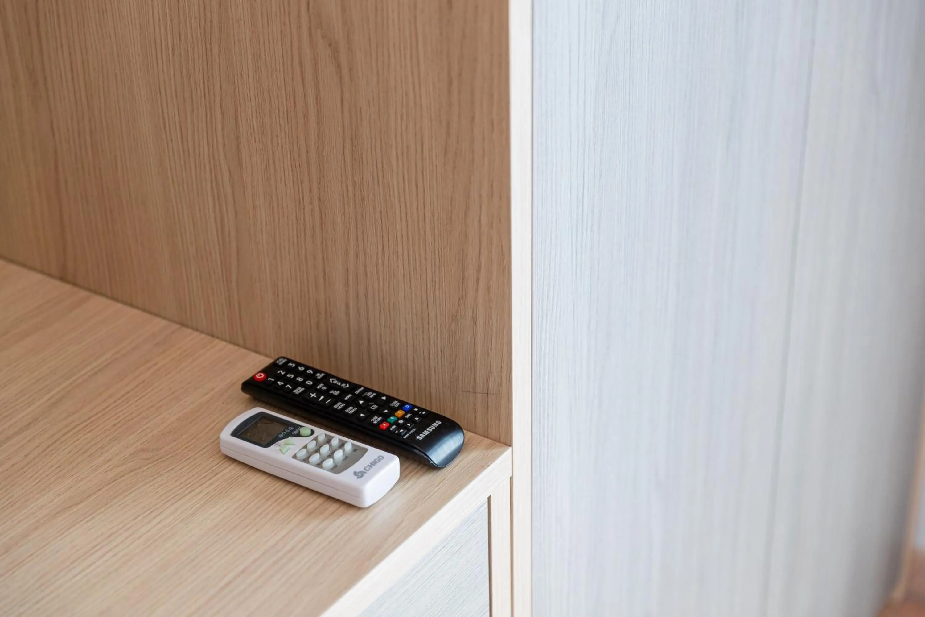 hair dresser in Hotel Romantic