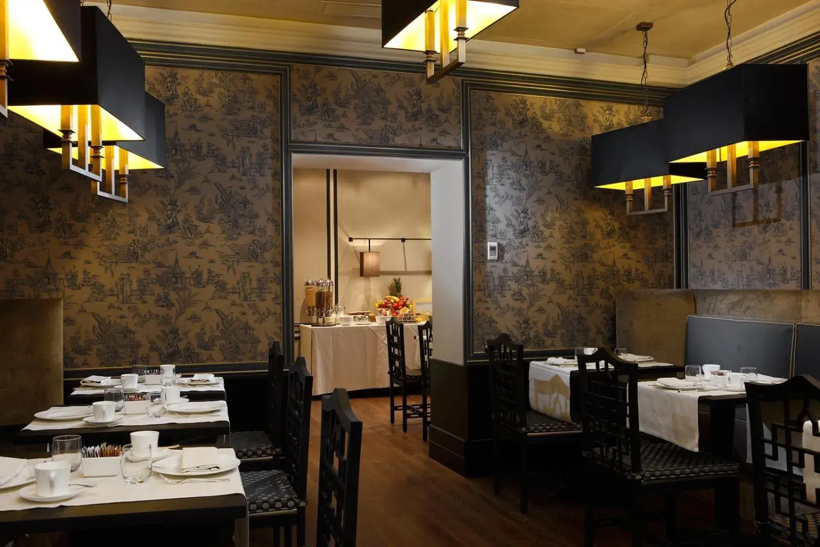 Restaurant/places to eat in Aqua Palace Restaurant/places to eat in Aqua Palace