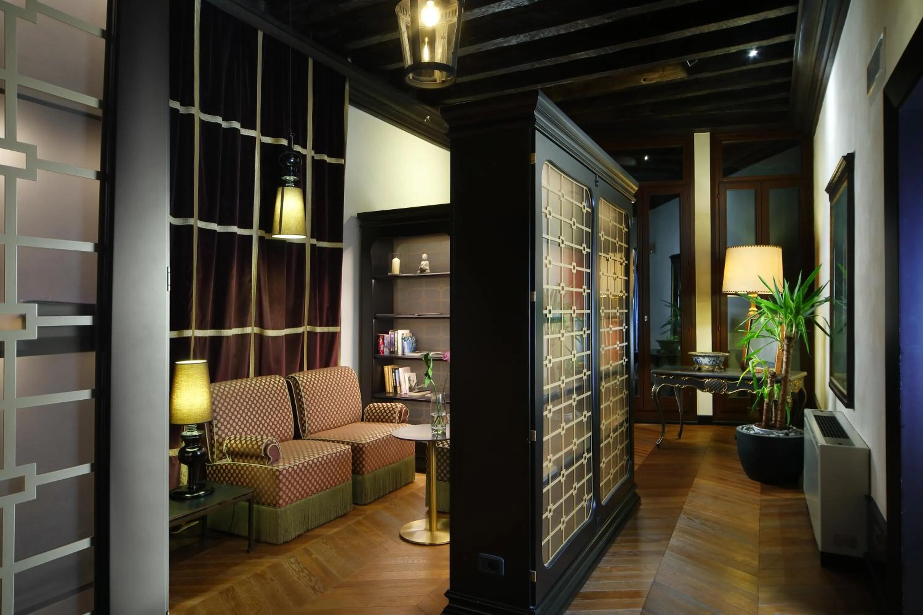 Lounge or bar in Aqua Palace