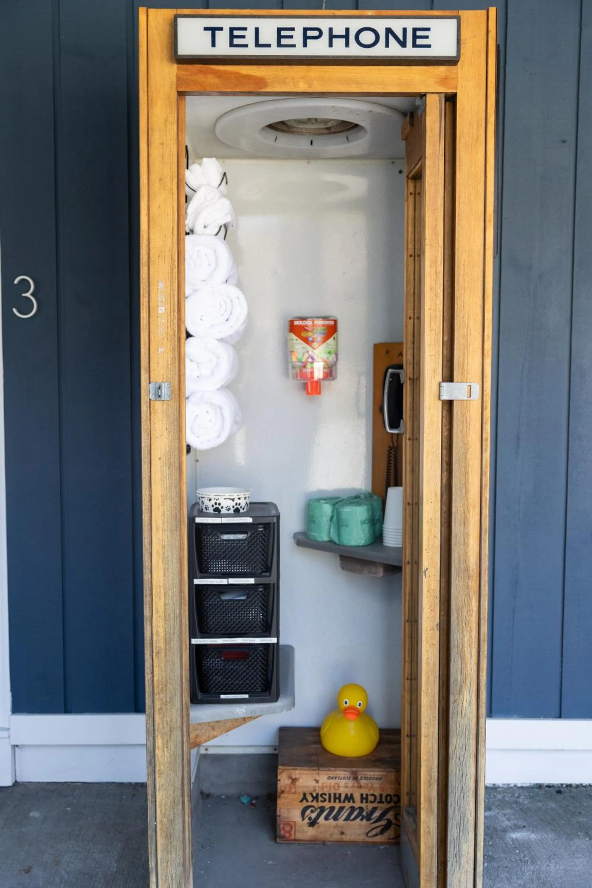 Lobby or reception in Clear River Inn and Tavern