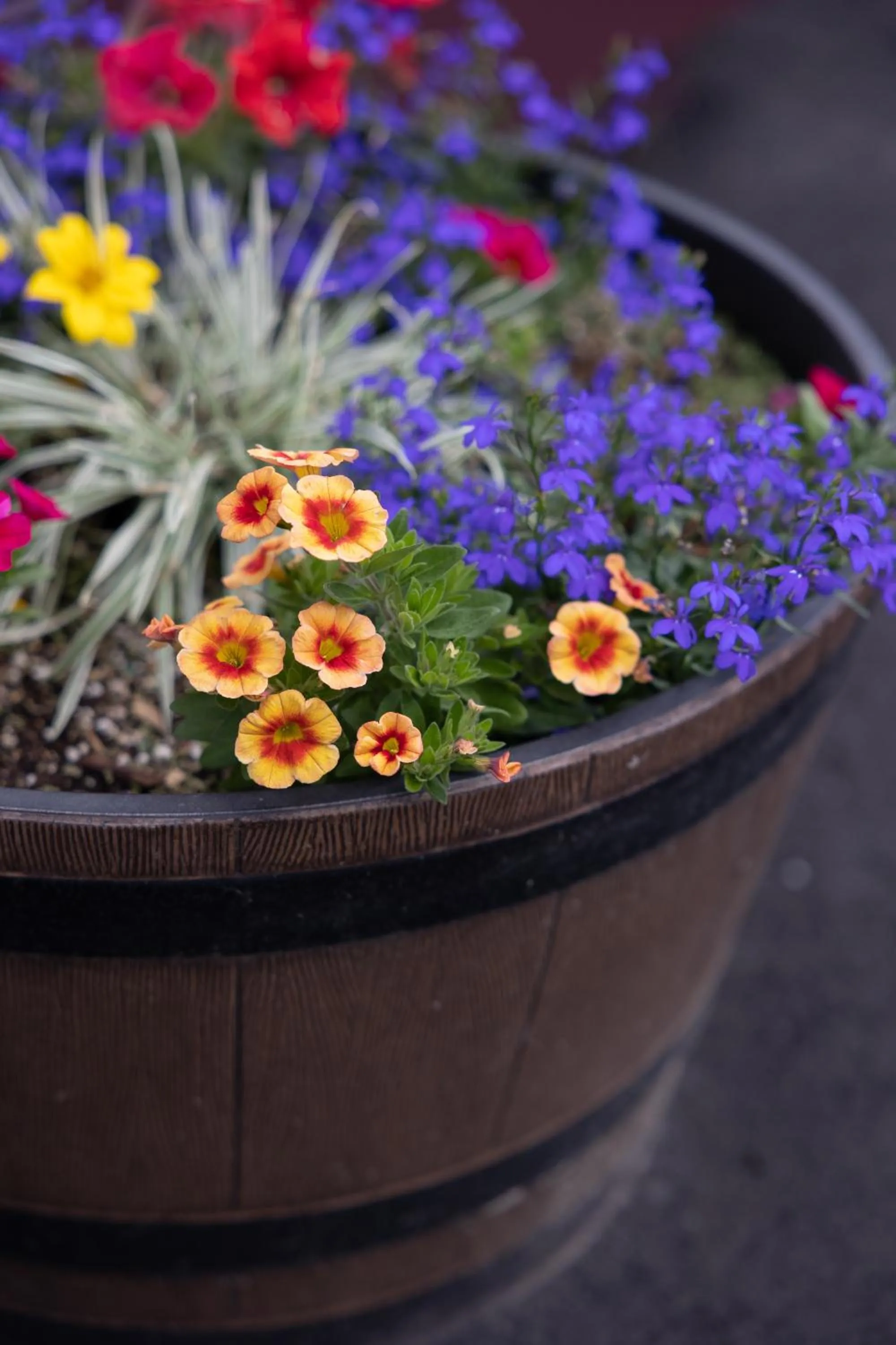 Decorative detail in Clear River Inn and Tavern