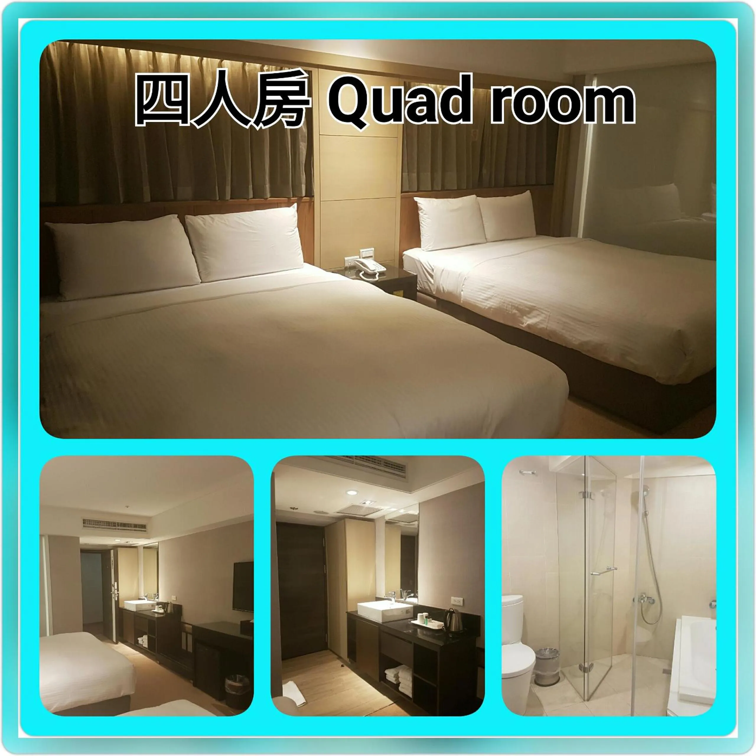 Photo of the whole room, Bed in KDM Hotel