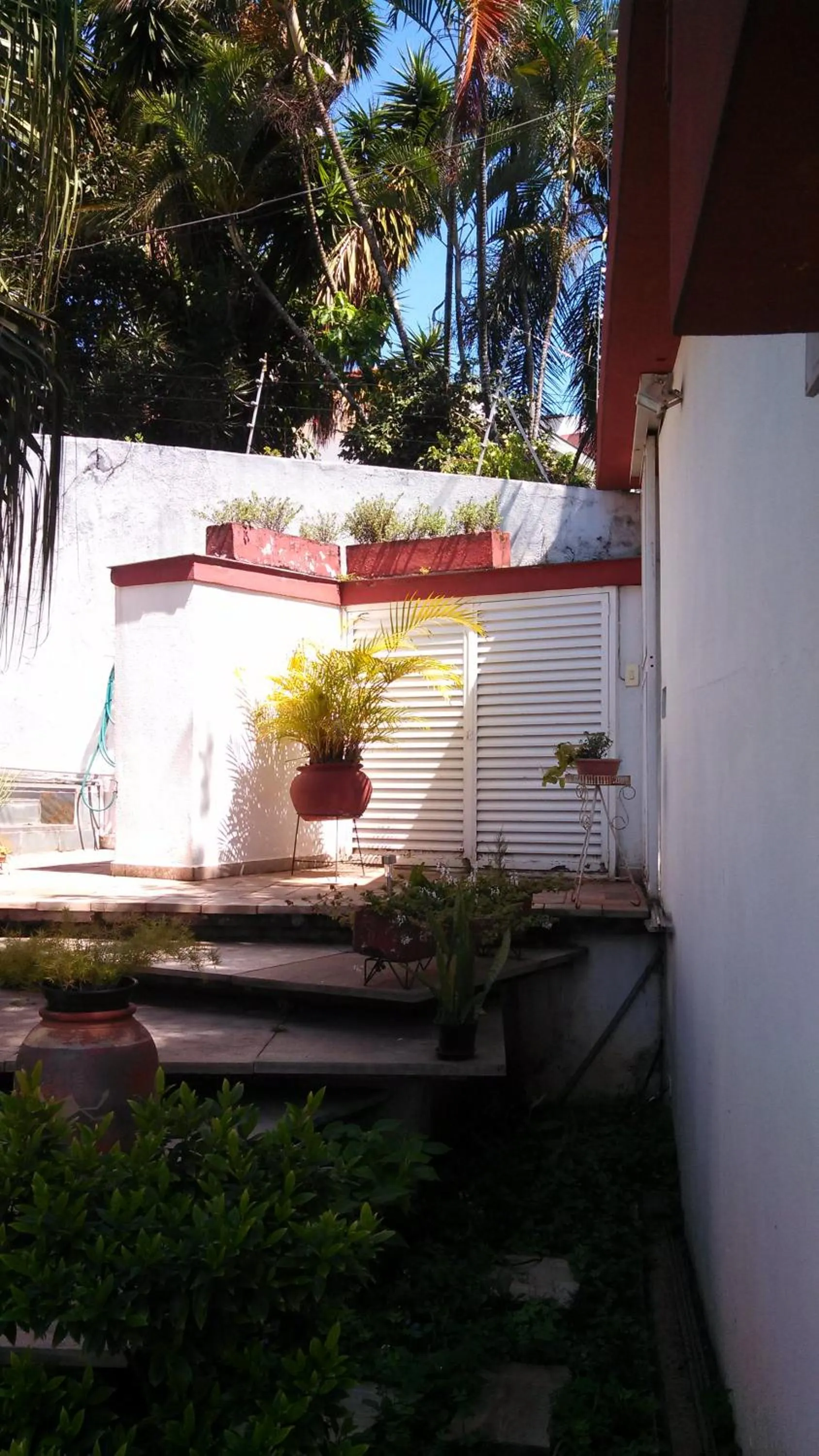 Facade/entrance in Comodita