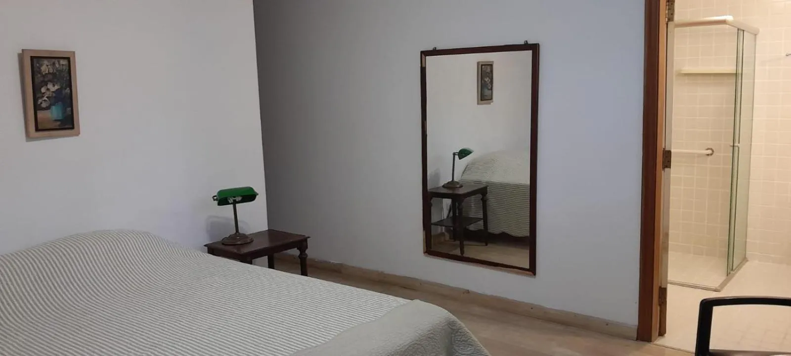 Photo of the whole room, Bed in Comodita