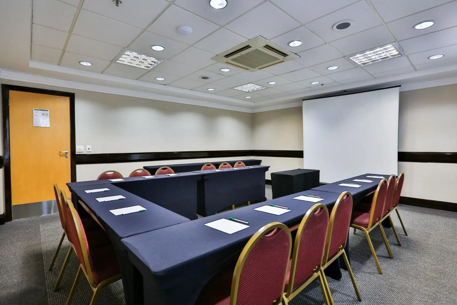 Business facilities in Transamerica Executive Sorocaba