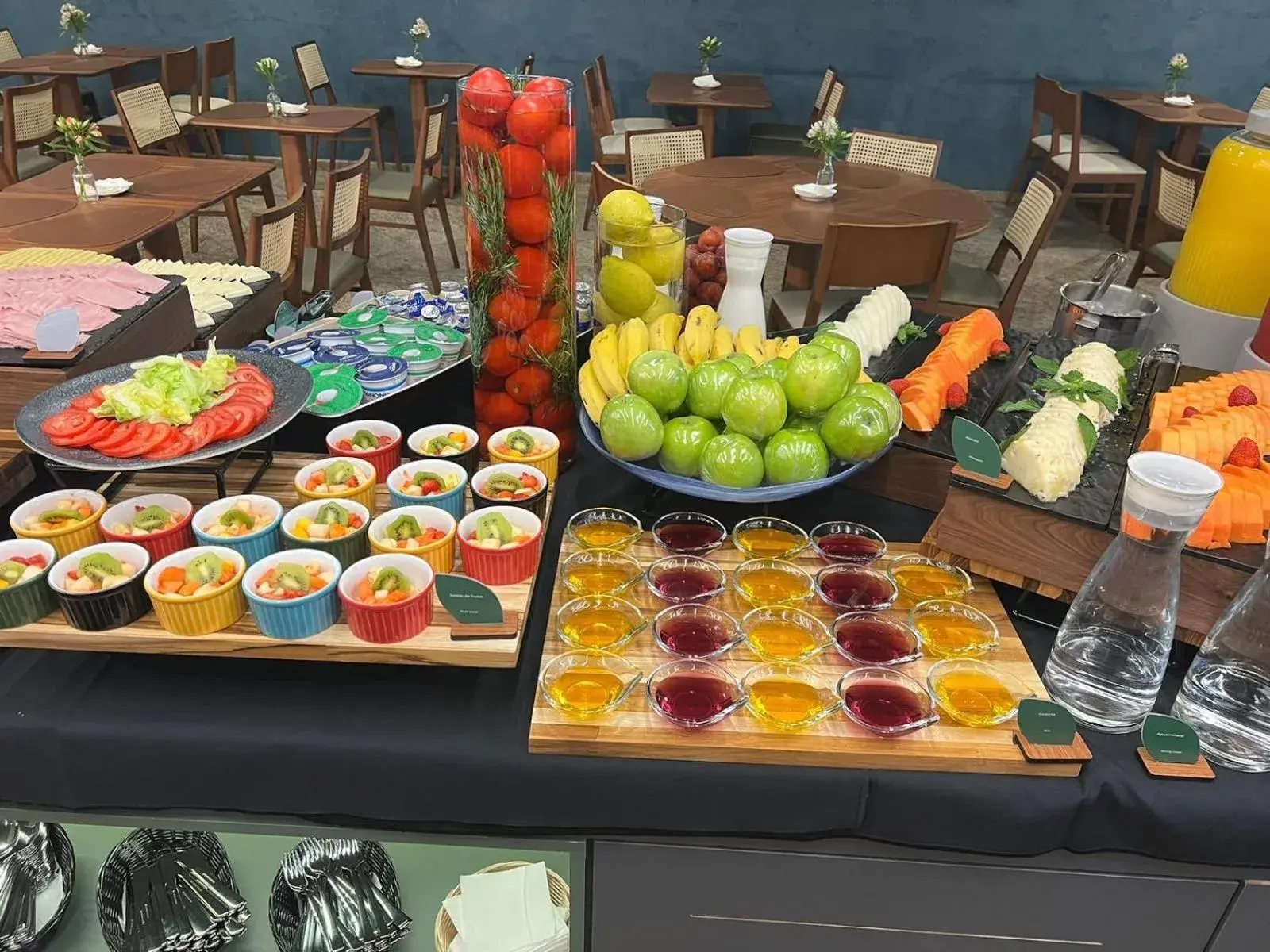 Breakfast in Transamerica Executive Sorocaba Breakfast in Transamerica Executive Sorocaba