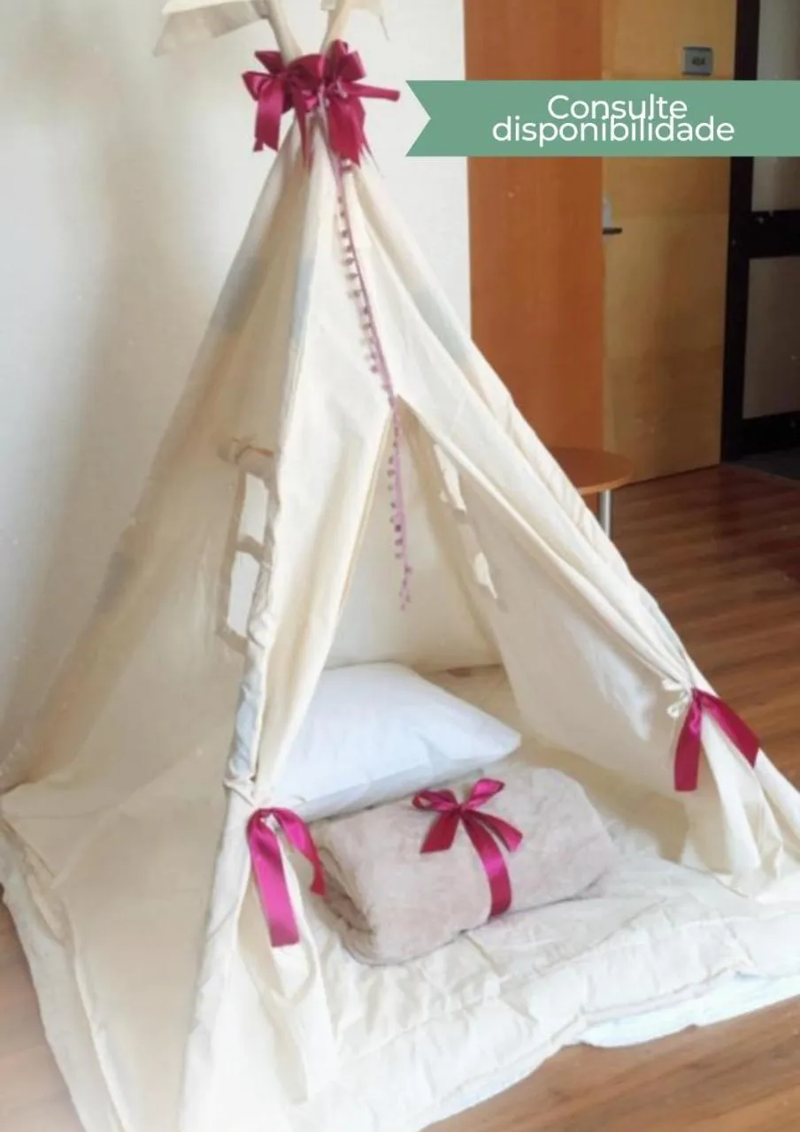 Bedroom, Bed in Transamerica Executive Sorocaba