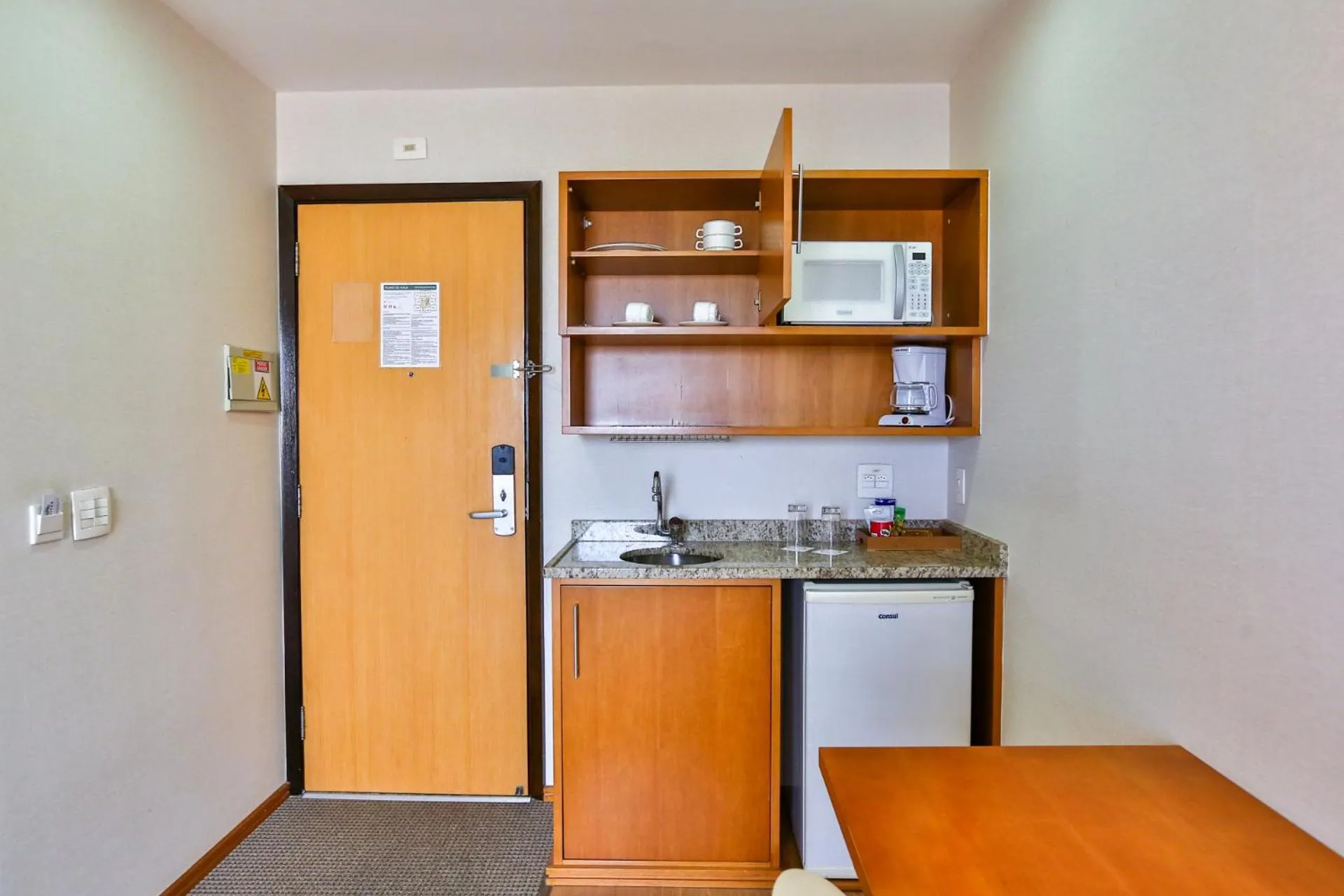 Area and facilities in Transamerica Executive Sorocaba