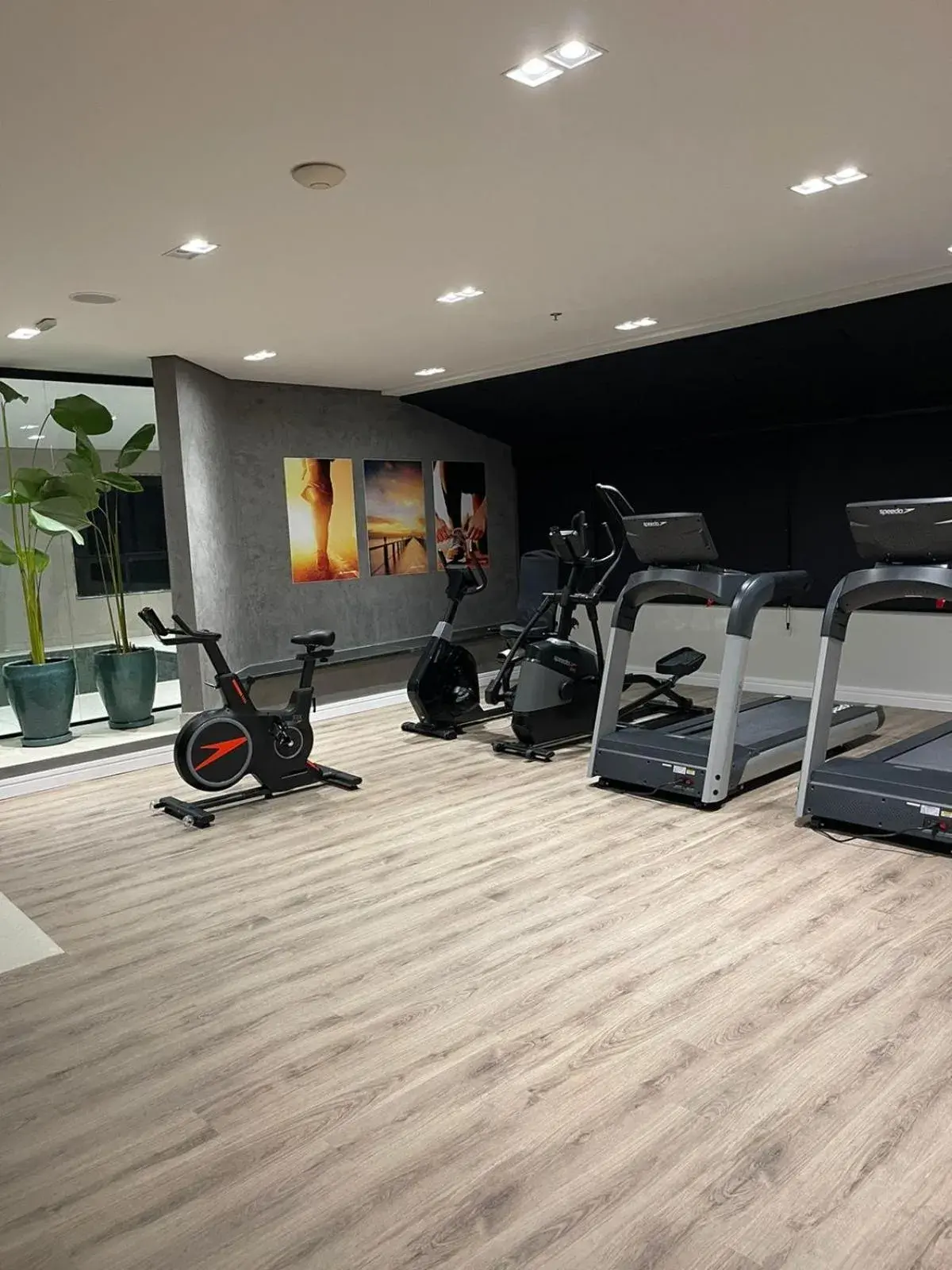 Fitness centre/facilities in Transamerica Executive Sorocaba Fitness centre/facilities in Transamerica Executive Sorocaba