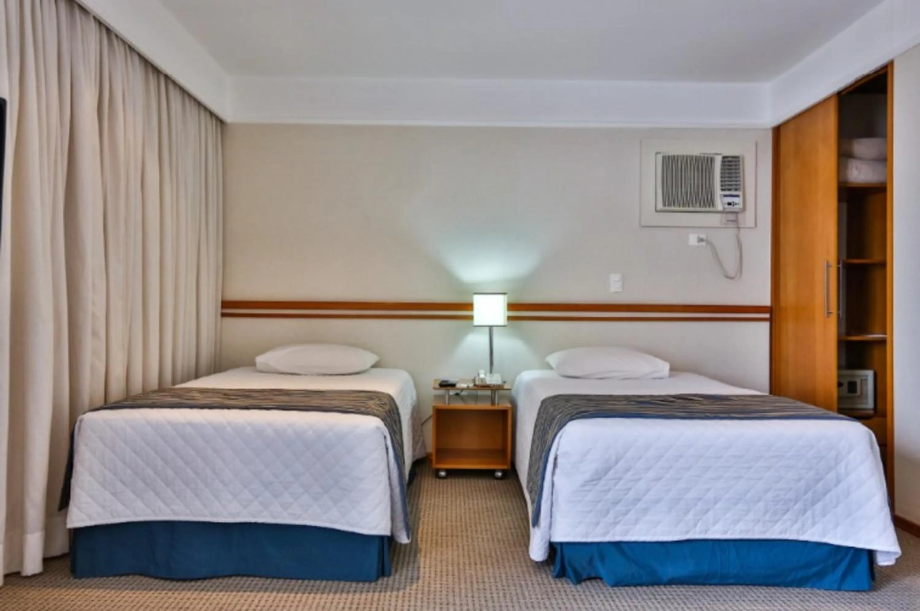 Bed in Transamerica Executive Sorocaba