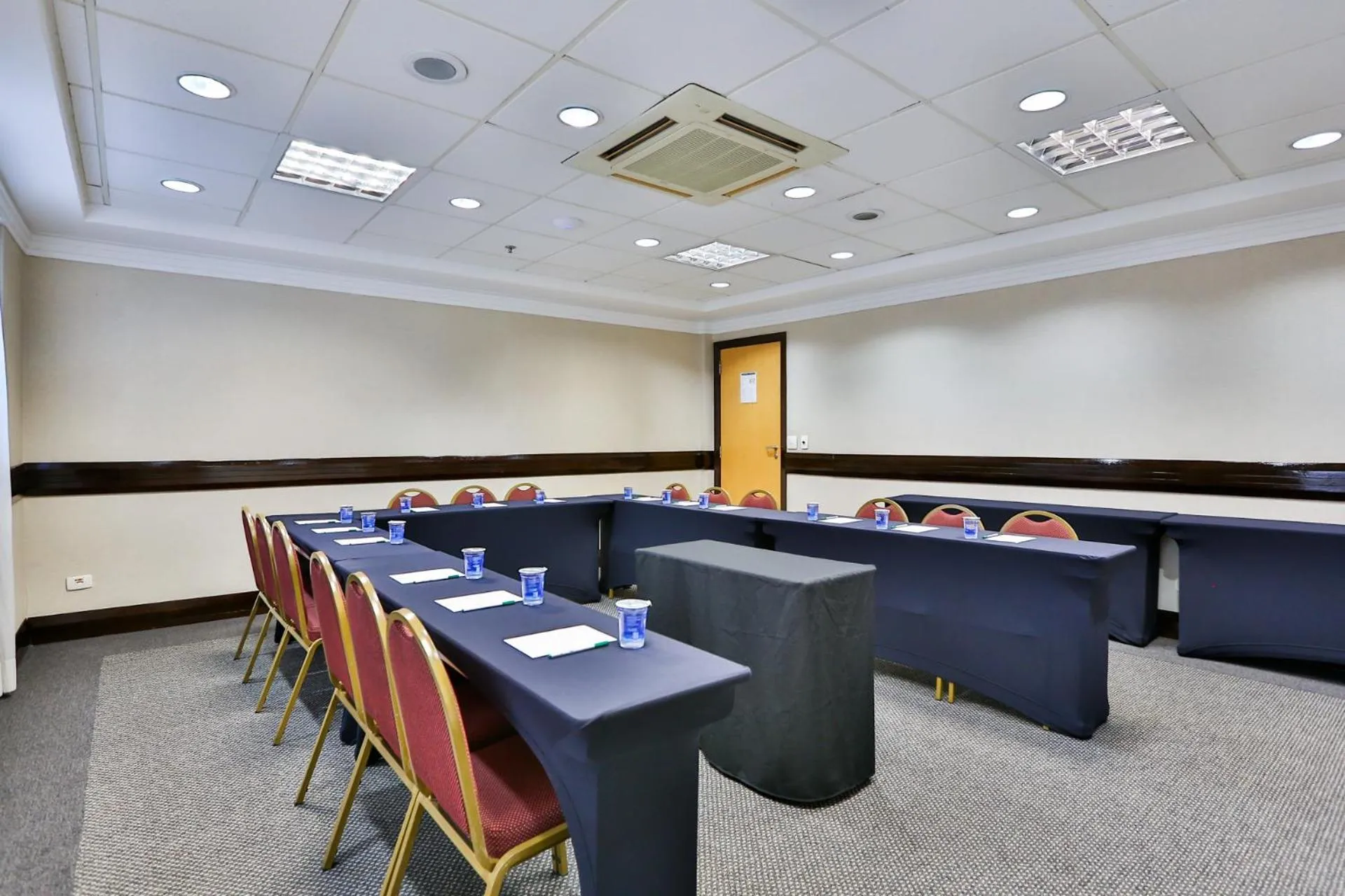 Business facilities in Transamerica Executive Sorocaba