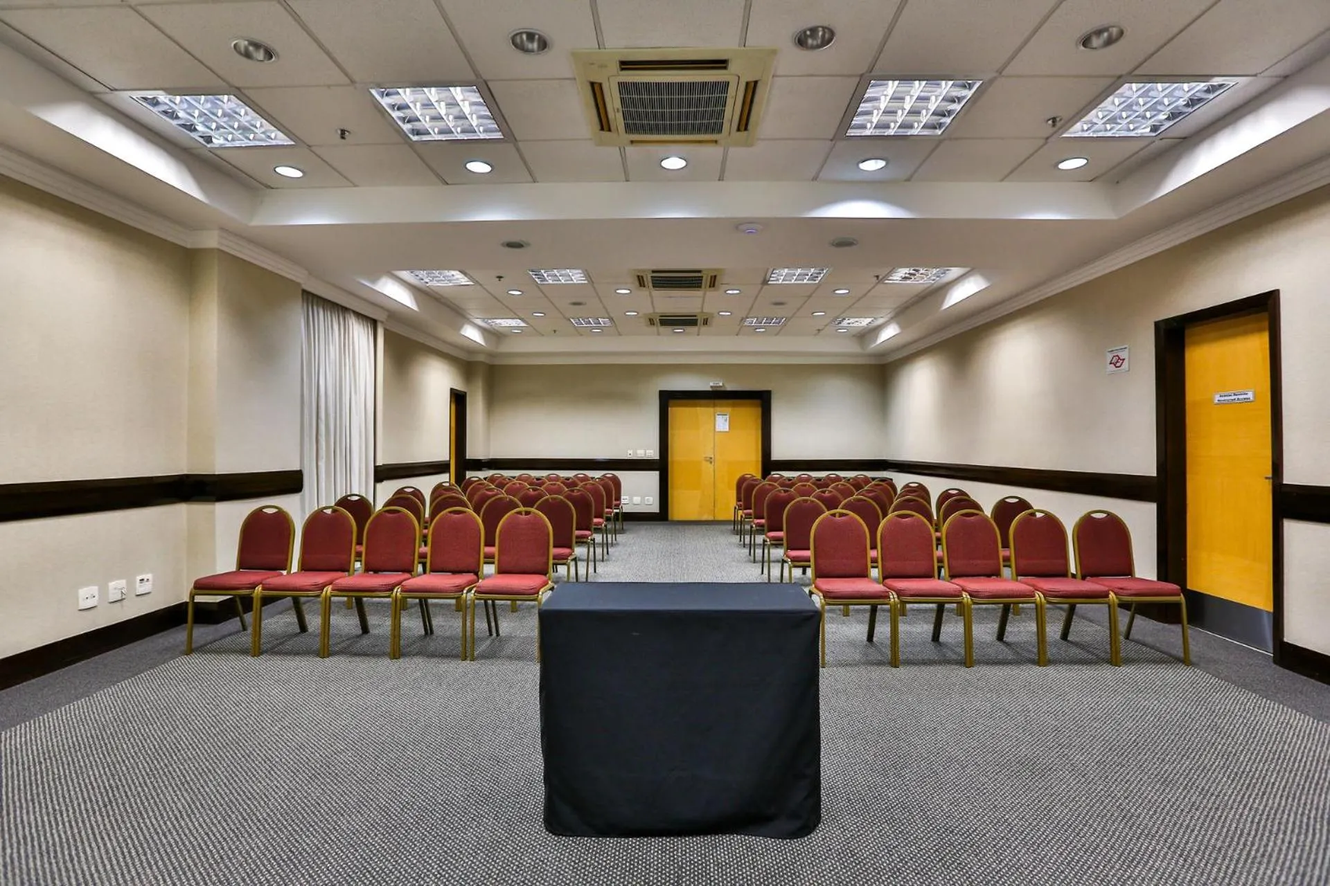 Business facilities in Transamerica Executive Sorocaba