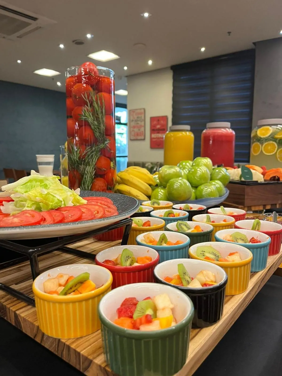 Breakfast in Transamerica Executive Sorocaba