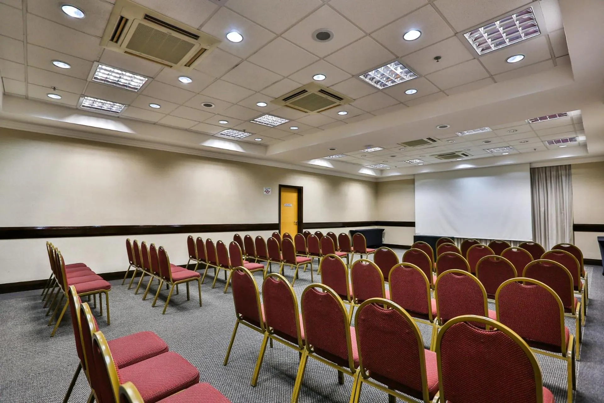 Business facilities in Transamerica Executive Sorocaba