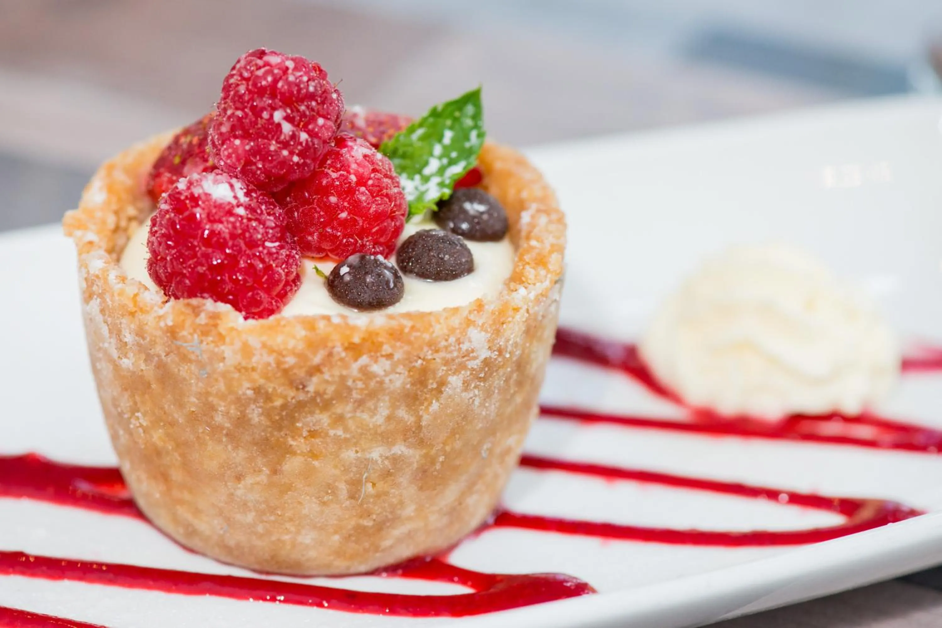 Food close-up, Food in Stanwell Hotel By Mercure