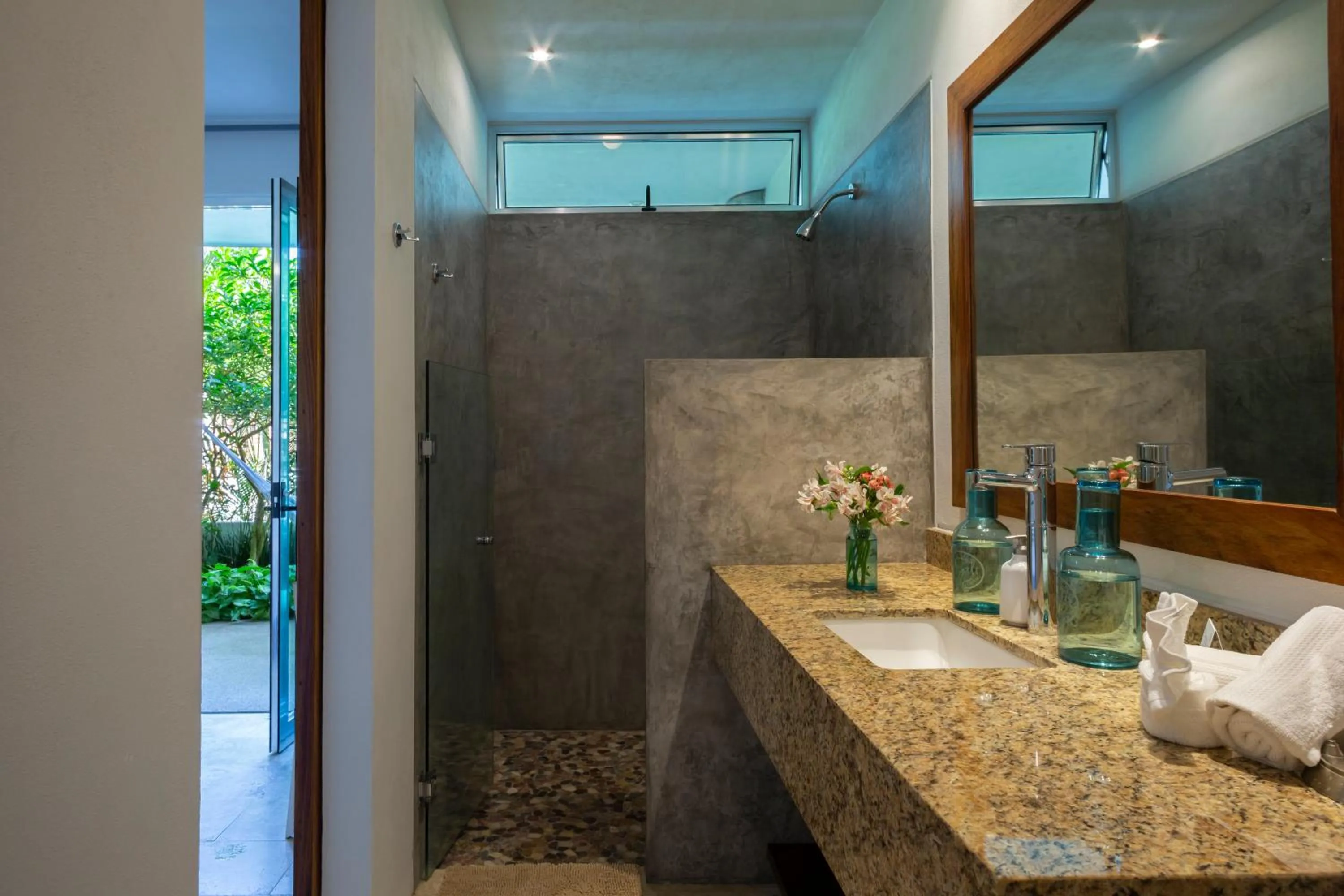 Bathroom in Anjali Casa Divina