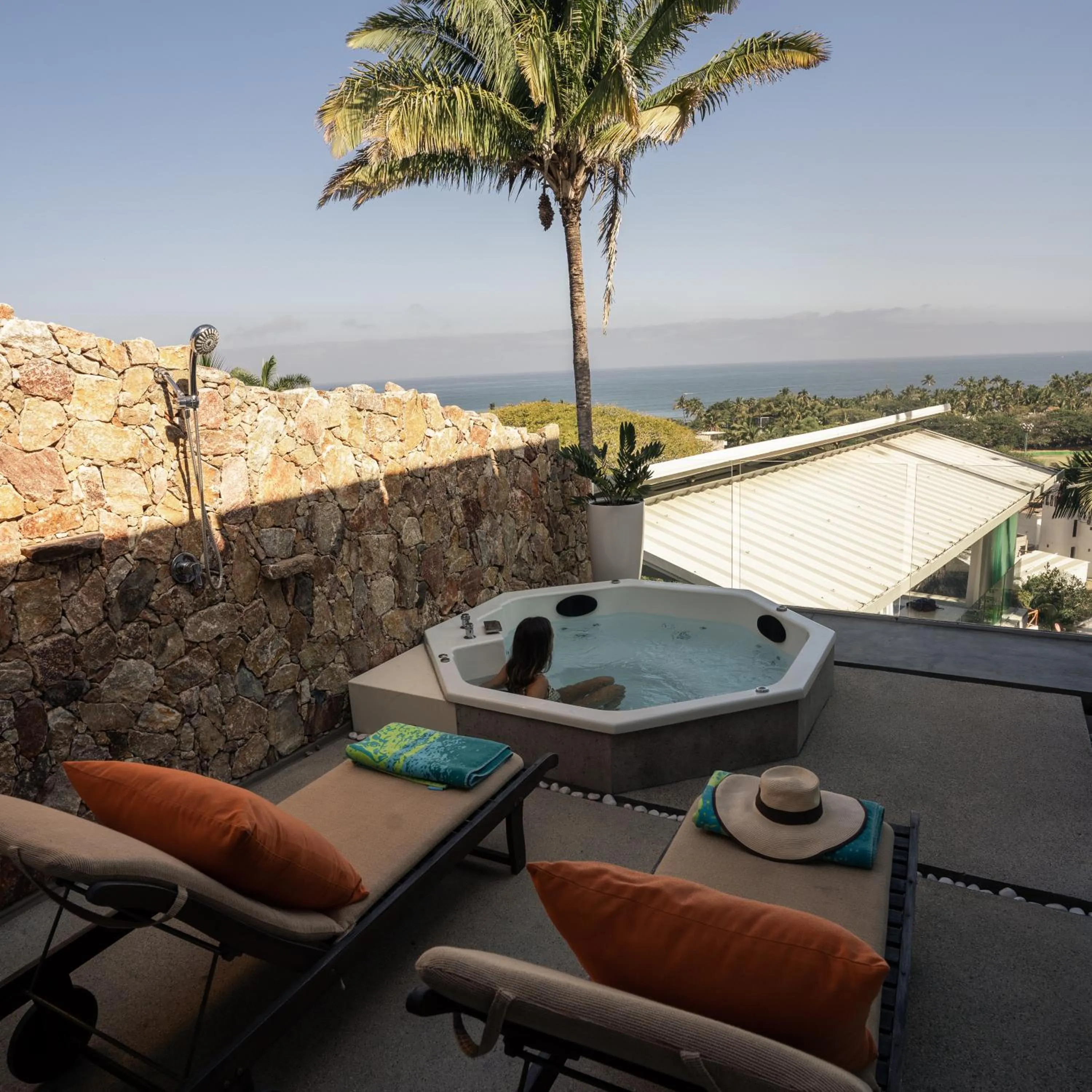 Balcony/Terrace in Anjali Casa Divina