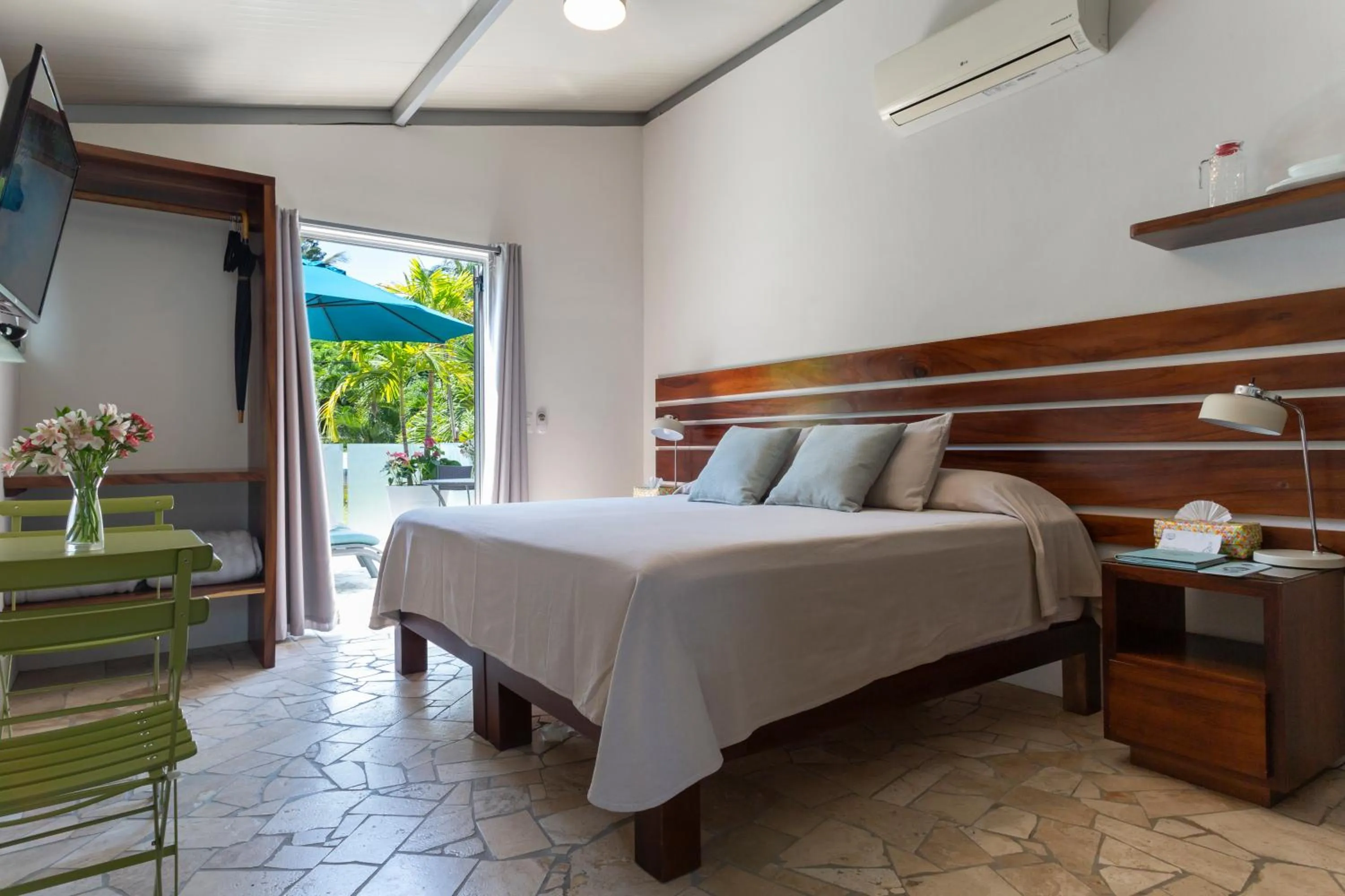 Bed in Anjali Casa Divina