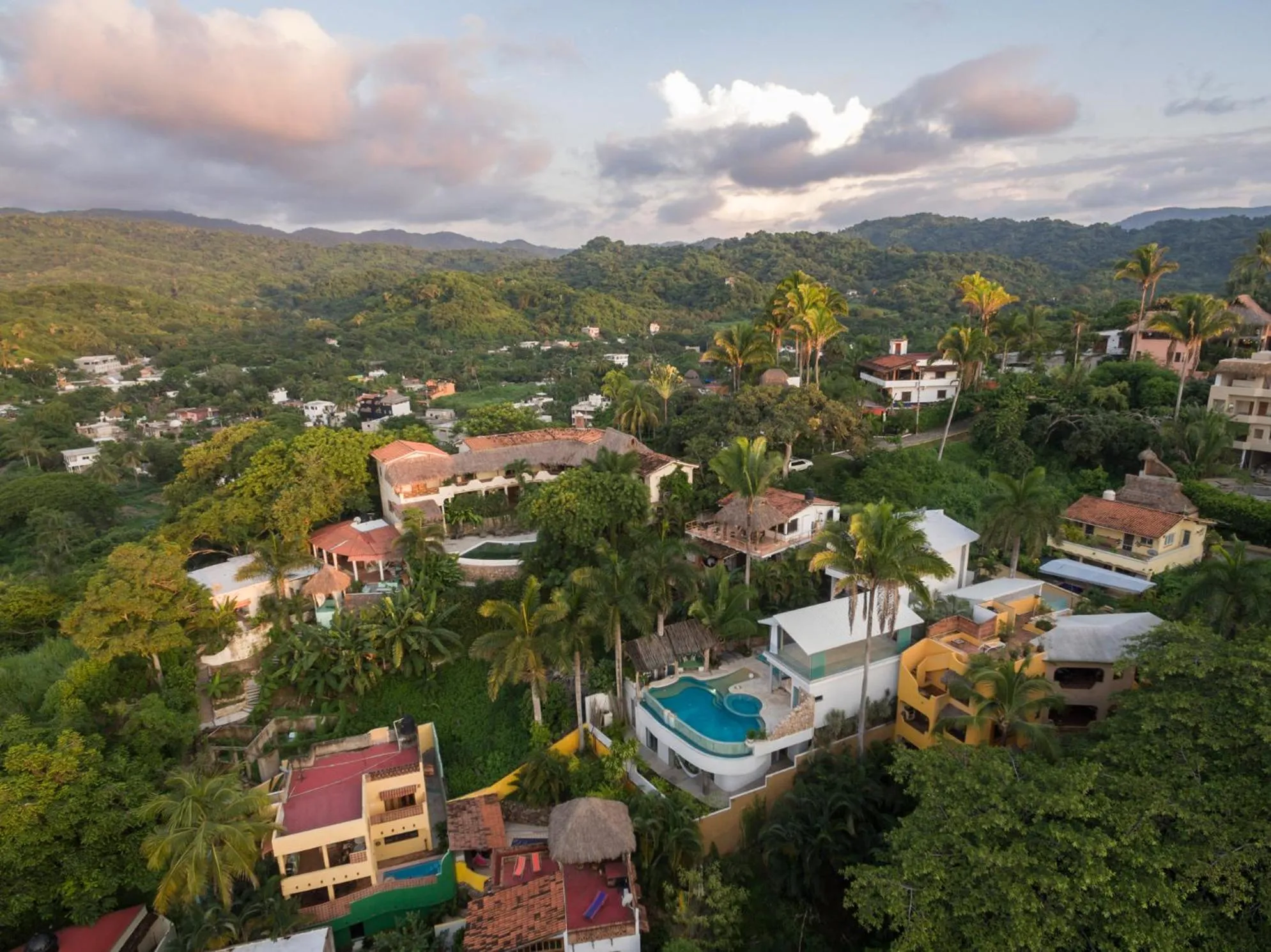 Property building in Anjali Casa Divina