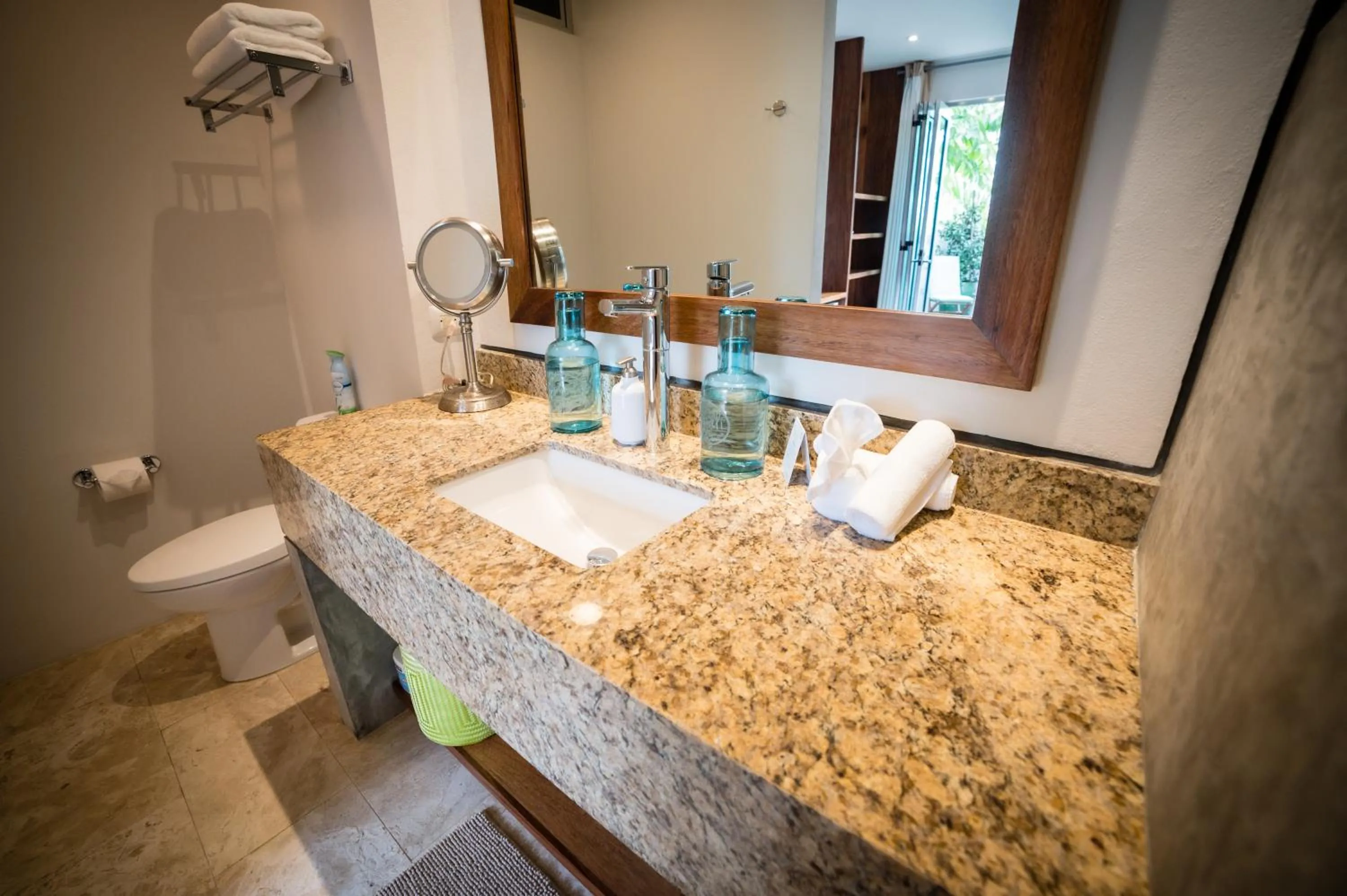 Bathroom in Anjali Casa Divina