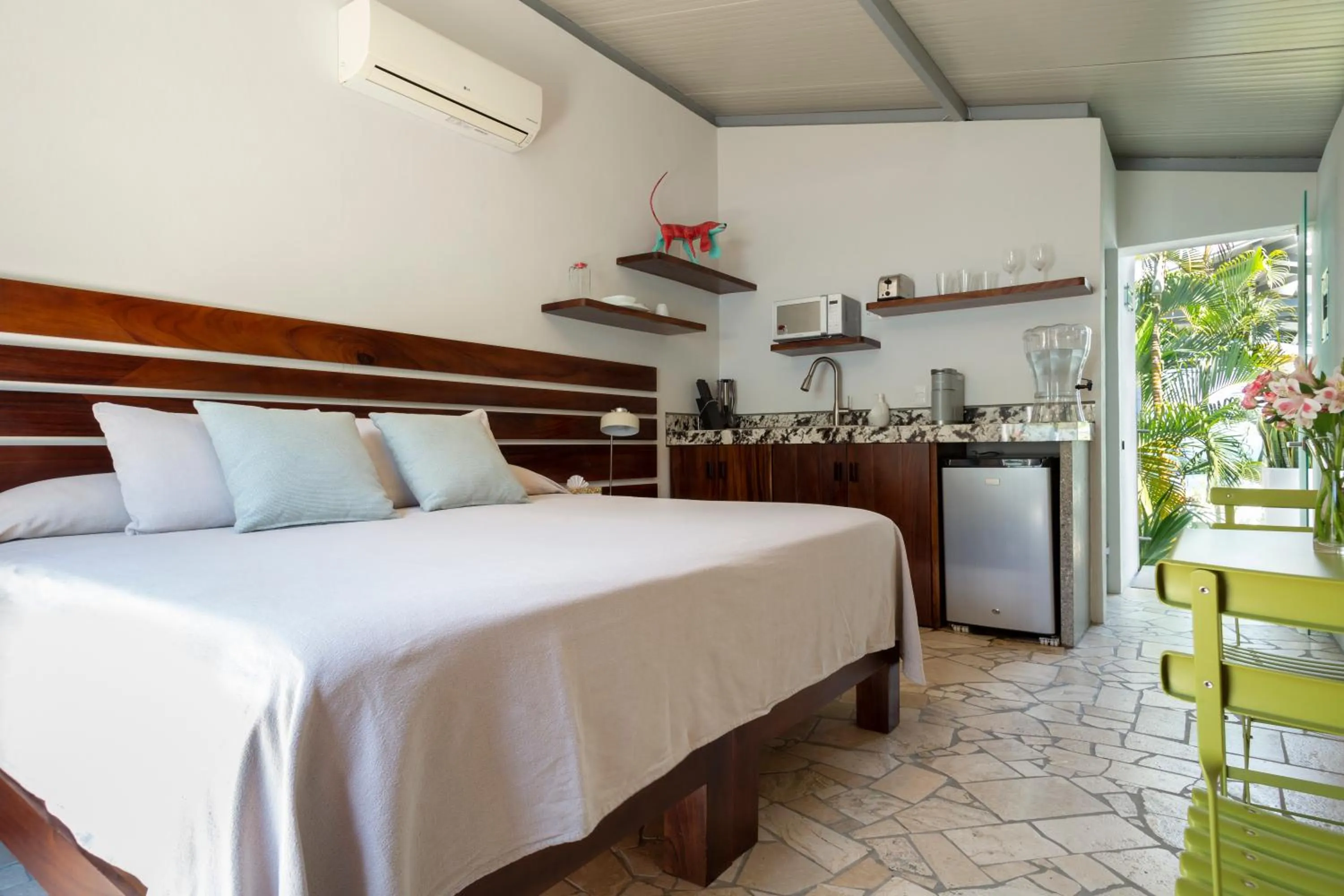 Bed in Anjali Casa Divina