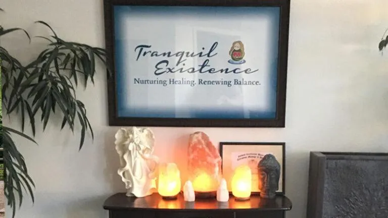 Spa and wellness centre/facilities in Bristol Cabins