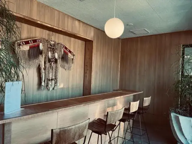 King Suite with Balcony in Historic Star Motel King Suite with Balcony in Historic Star Motel