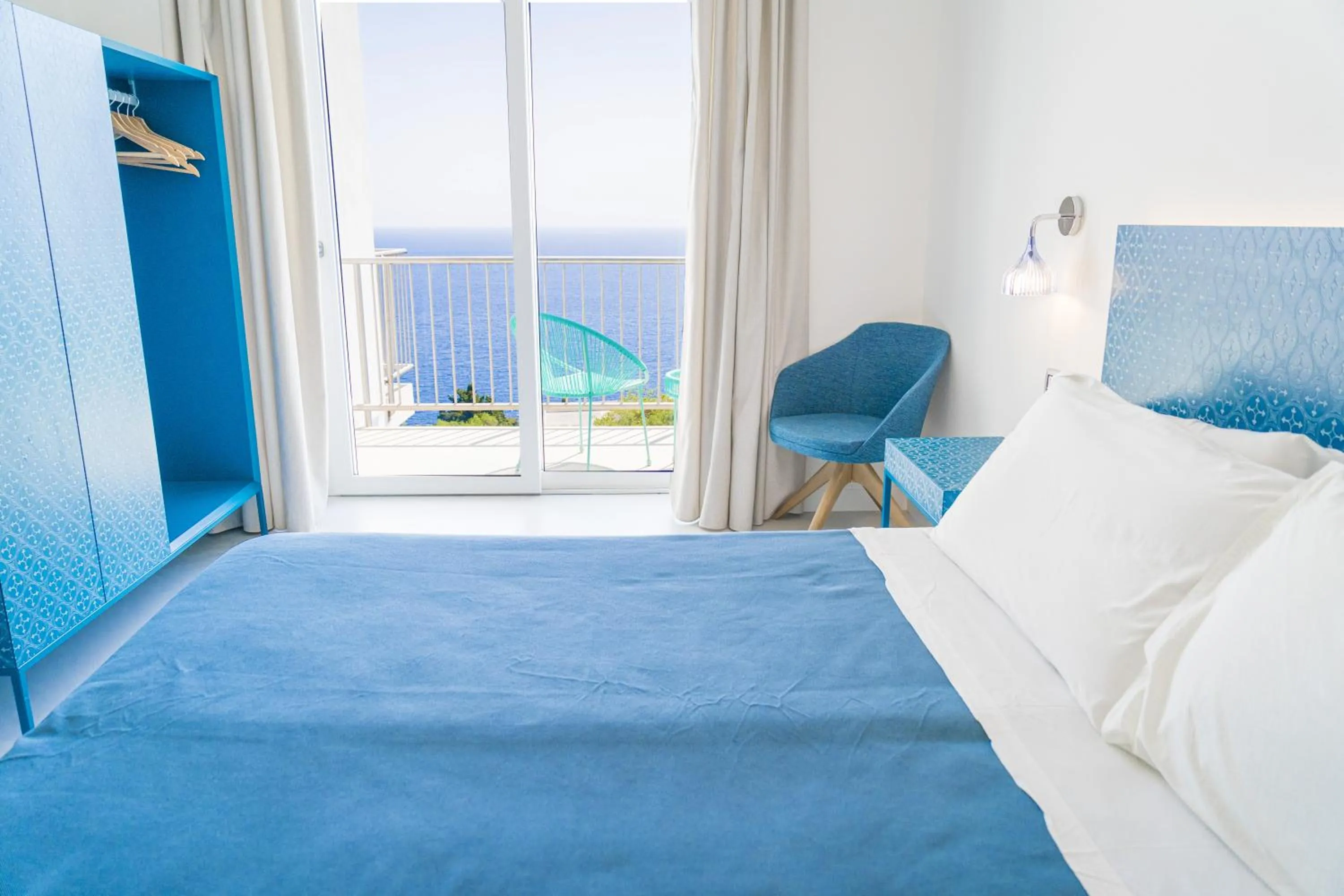 Photo of the whole room, Bed in Hotel Orsa Maggiore