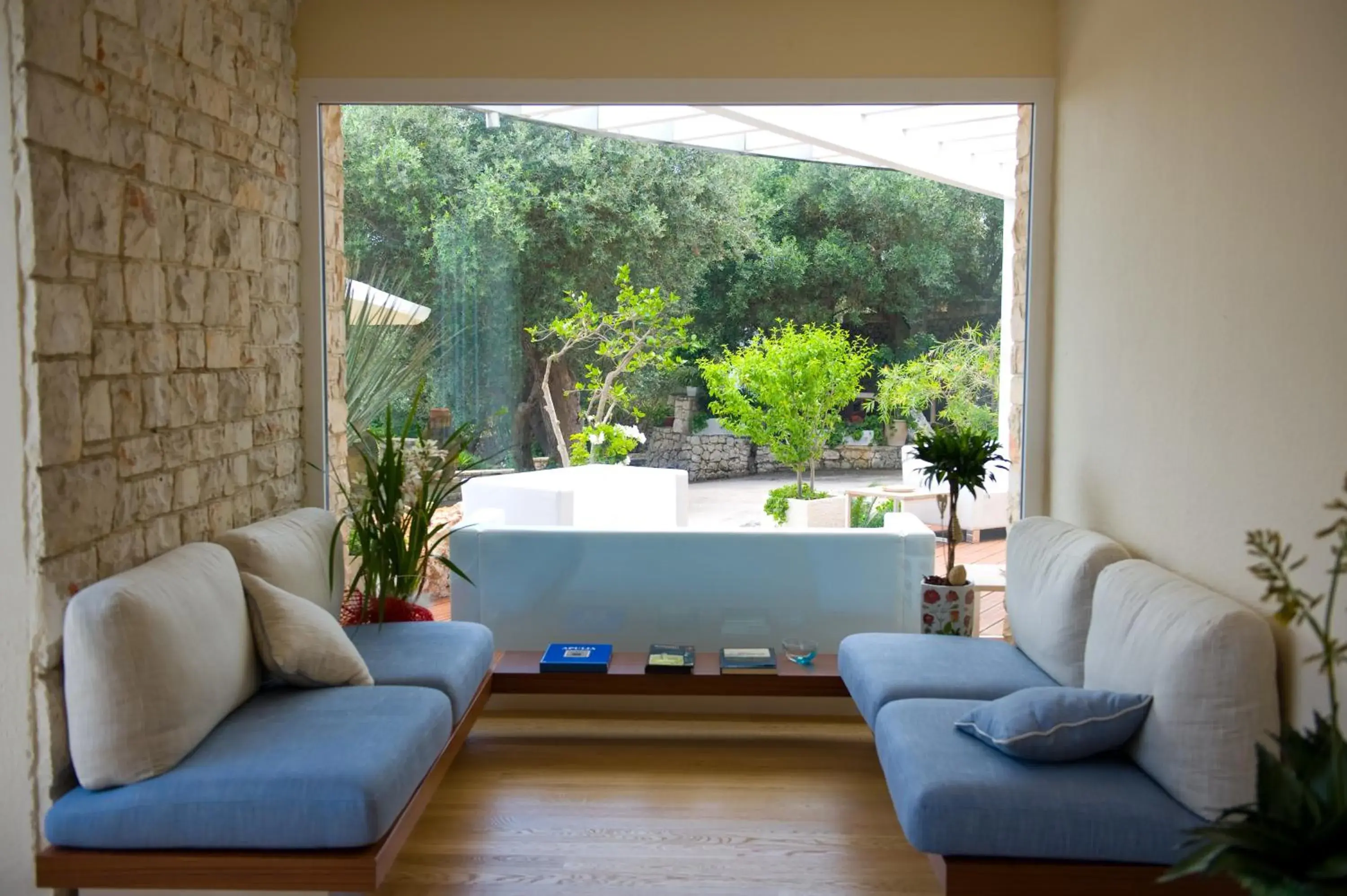 Lobby or reception in Hotel Orsa Maggiore Lobby or reception in Hotel Orsa Maggiore