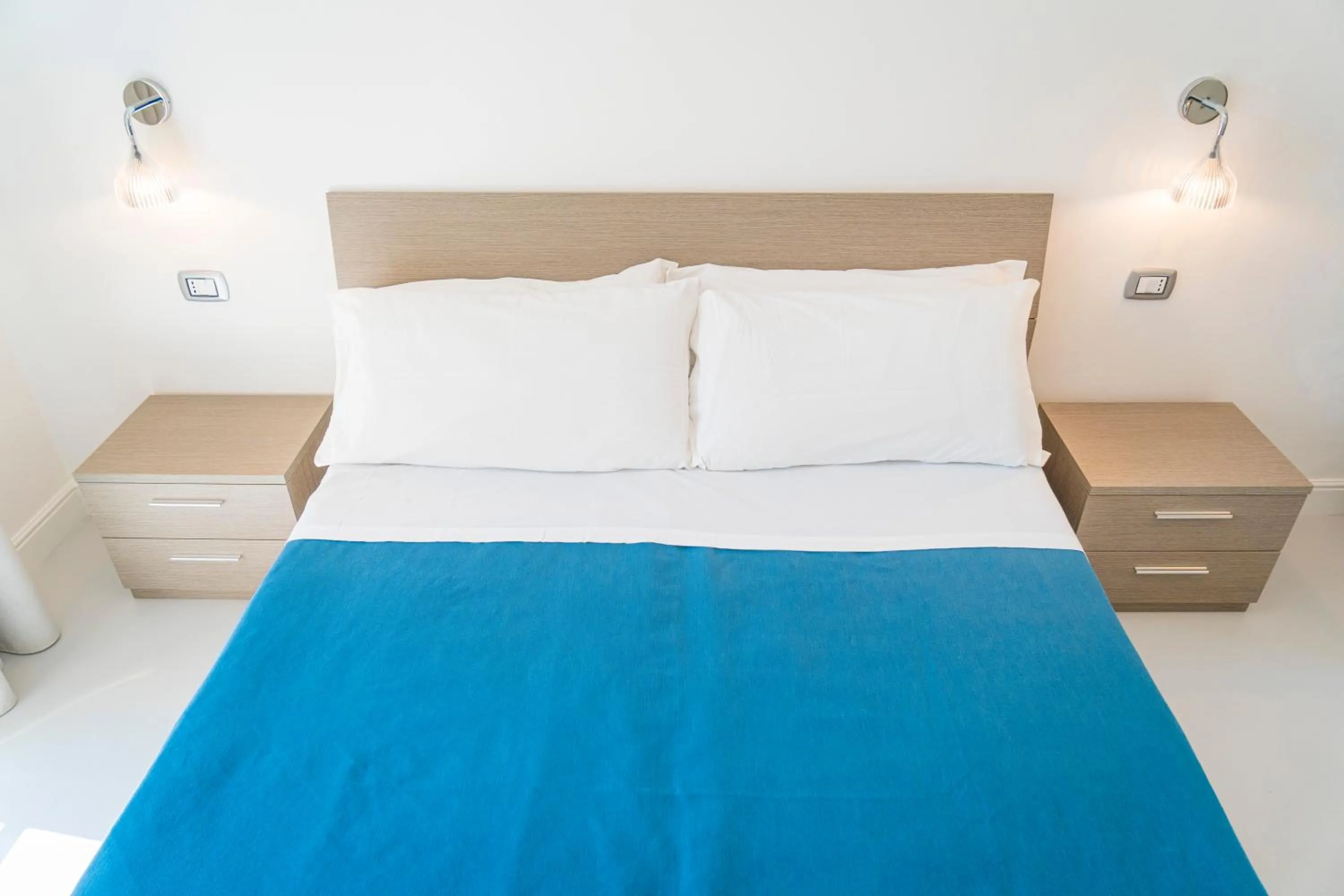 Photo of the whole room, Bed in Hotel Orsa Maggiore