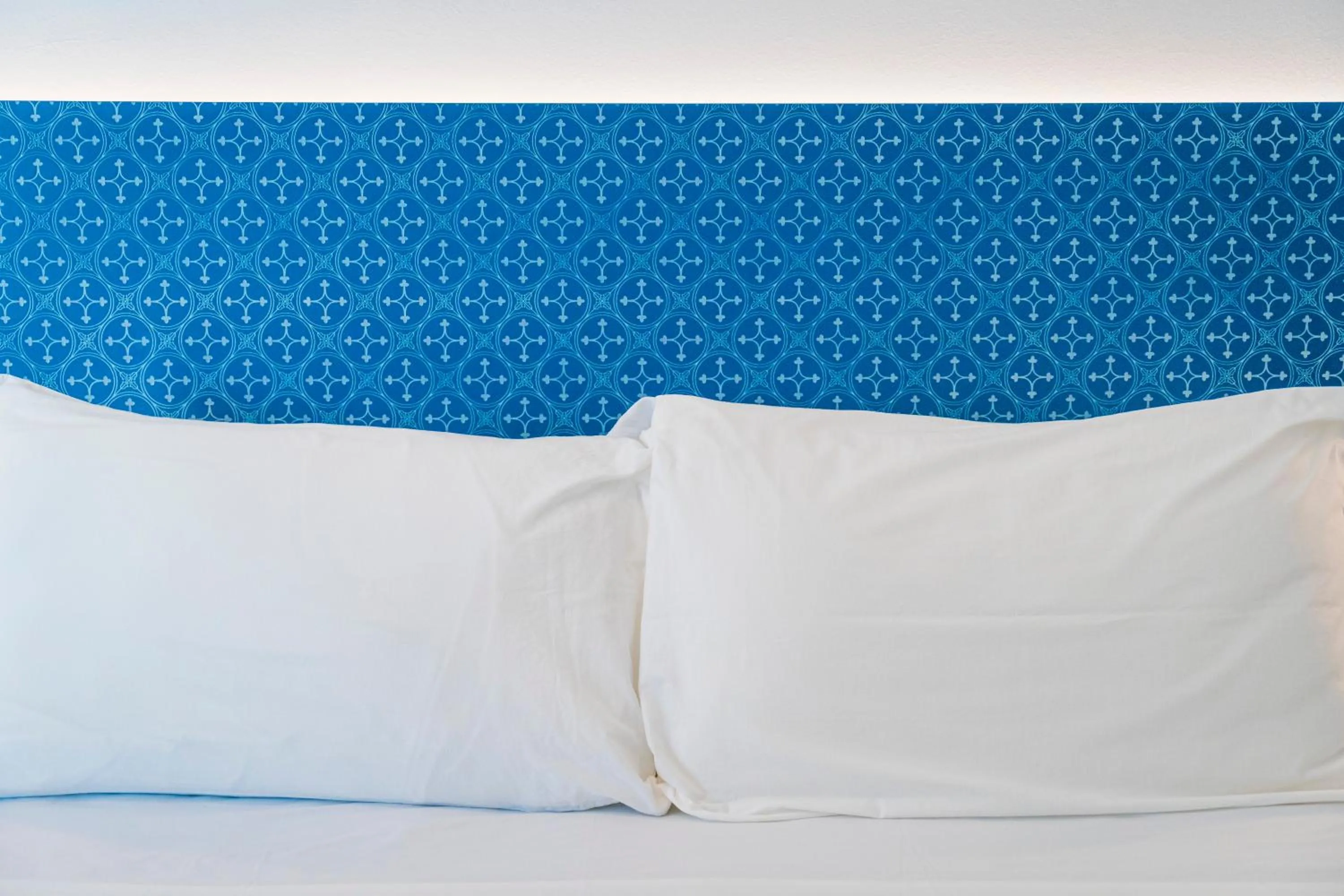 Bed in Hotel Orsa Maggiore