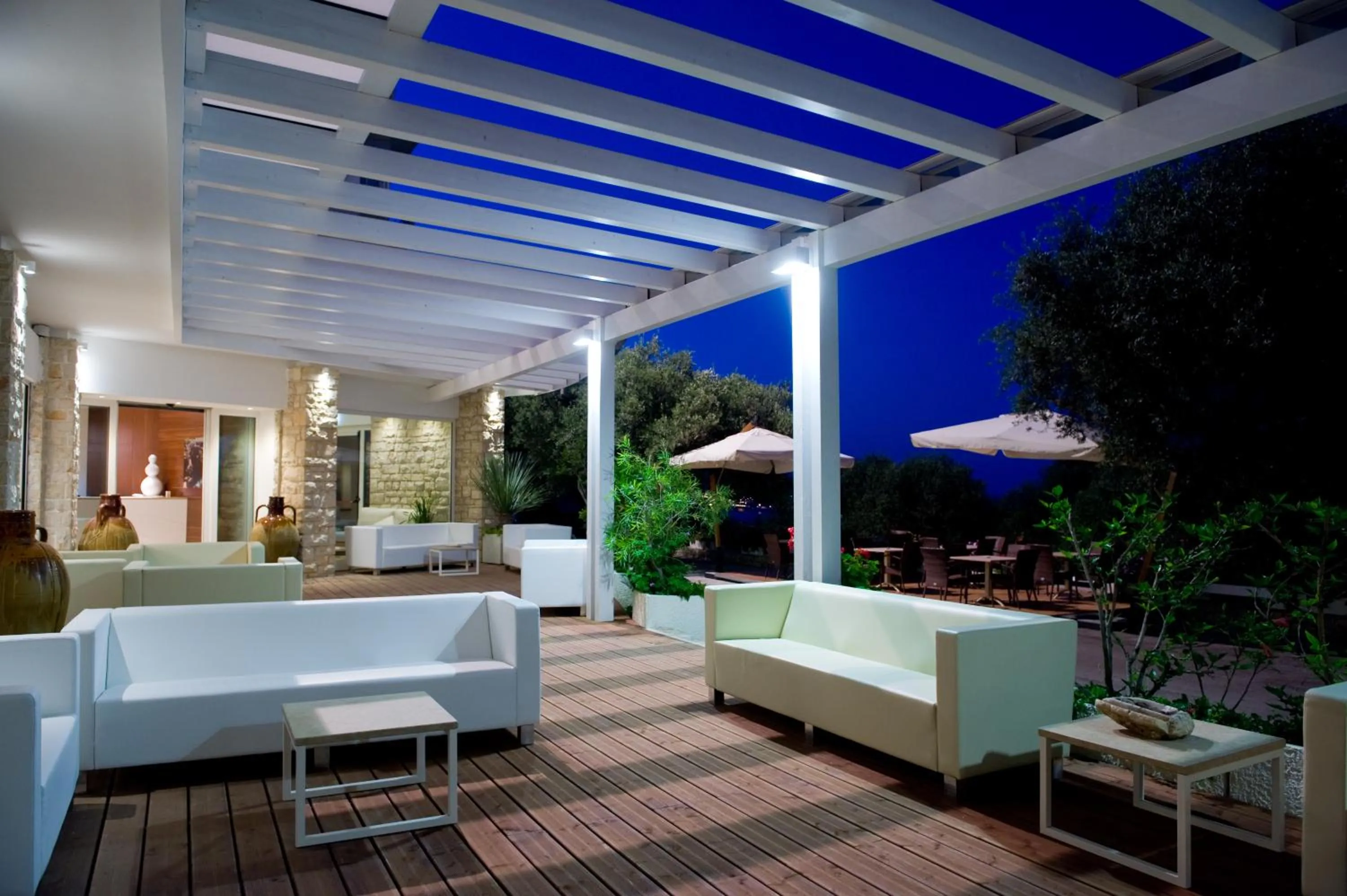 Facade/entrance in Hotel Orsa Maggiore