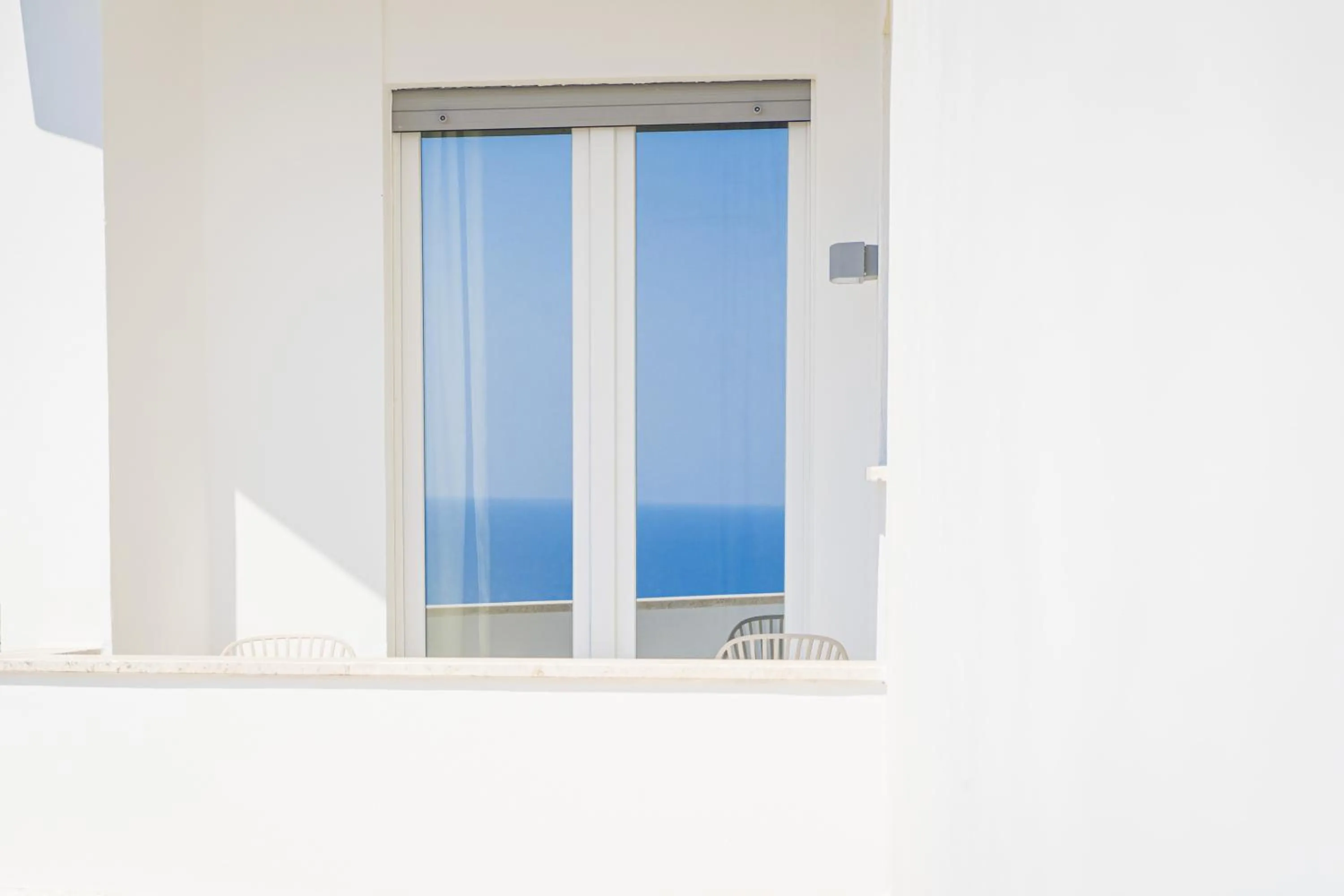 Balcony/Terrace in Hotel Orsa Maggiore