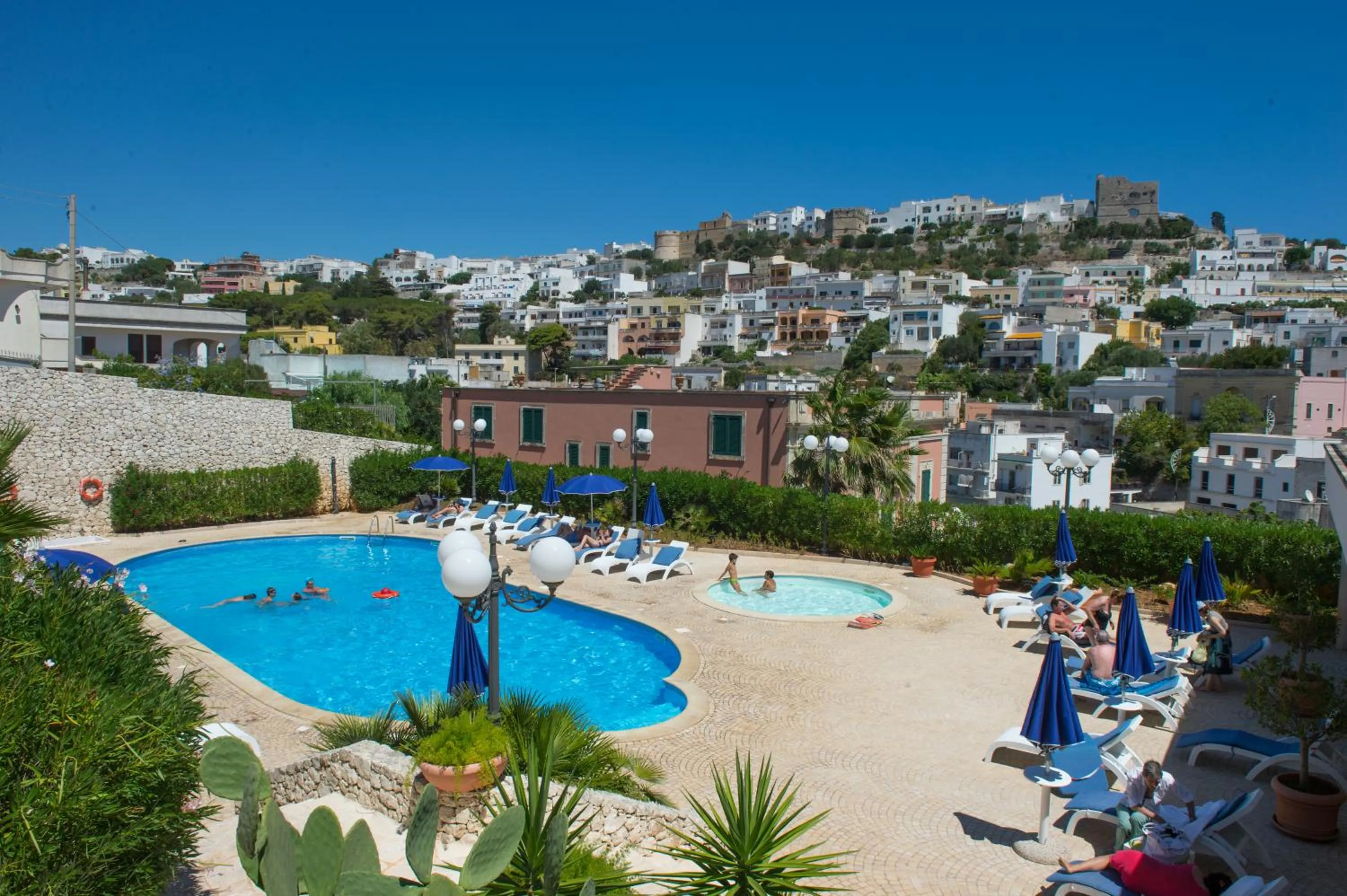 Day in Hotel Ristorante Panoramico