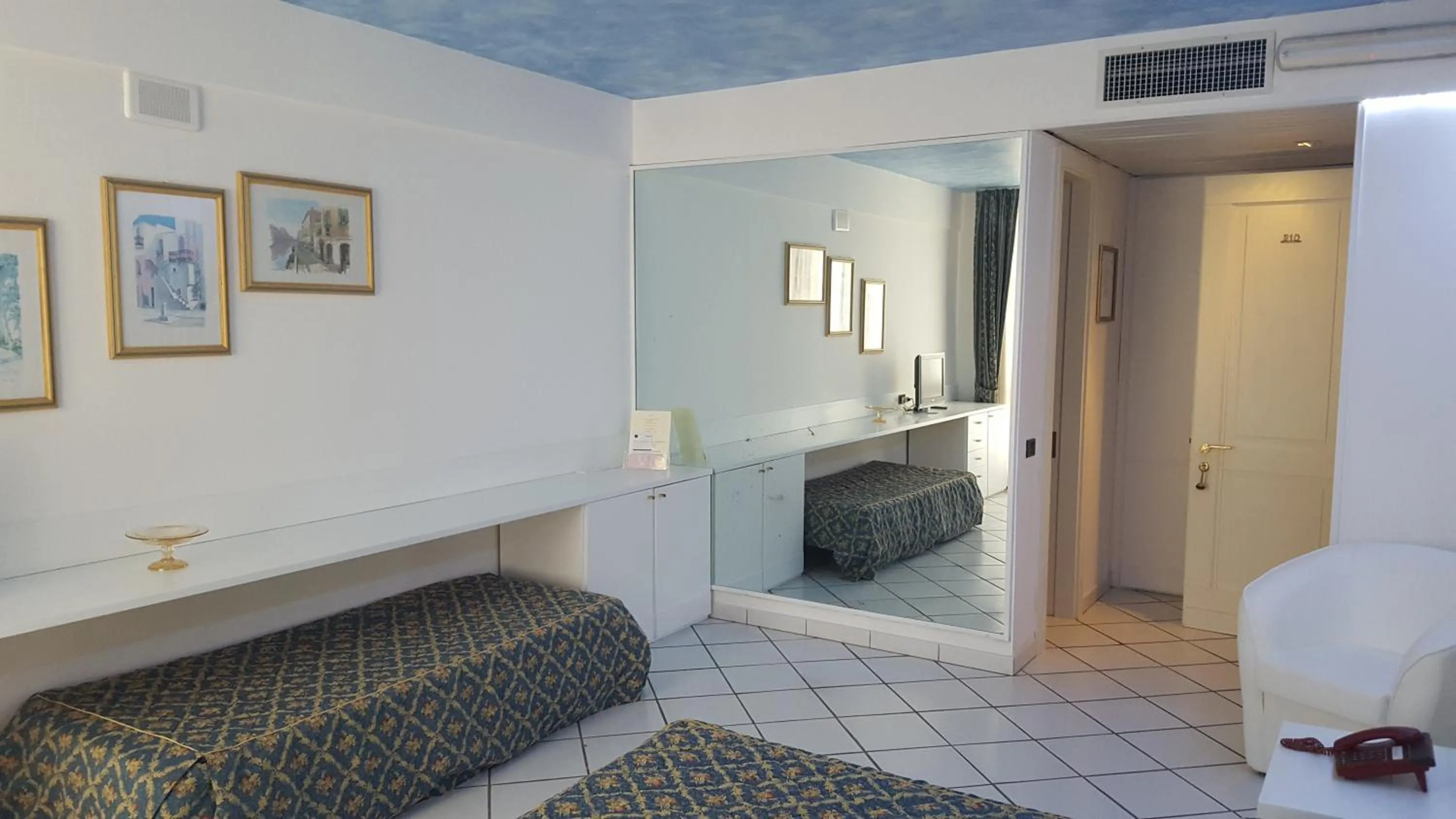 Photo of the whole room in Hotel Ristorante Panoramico