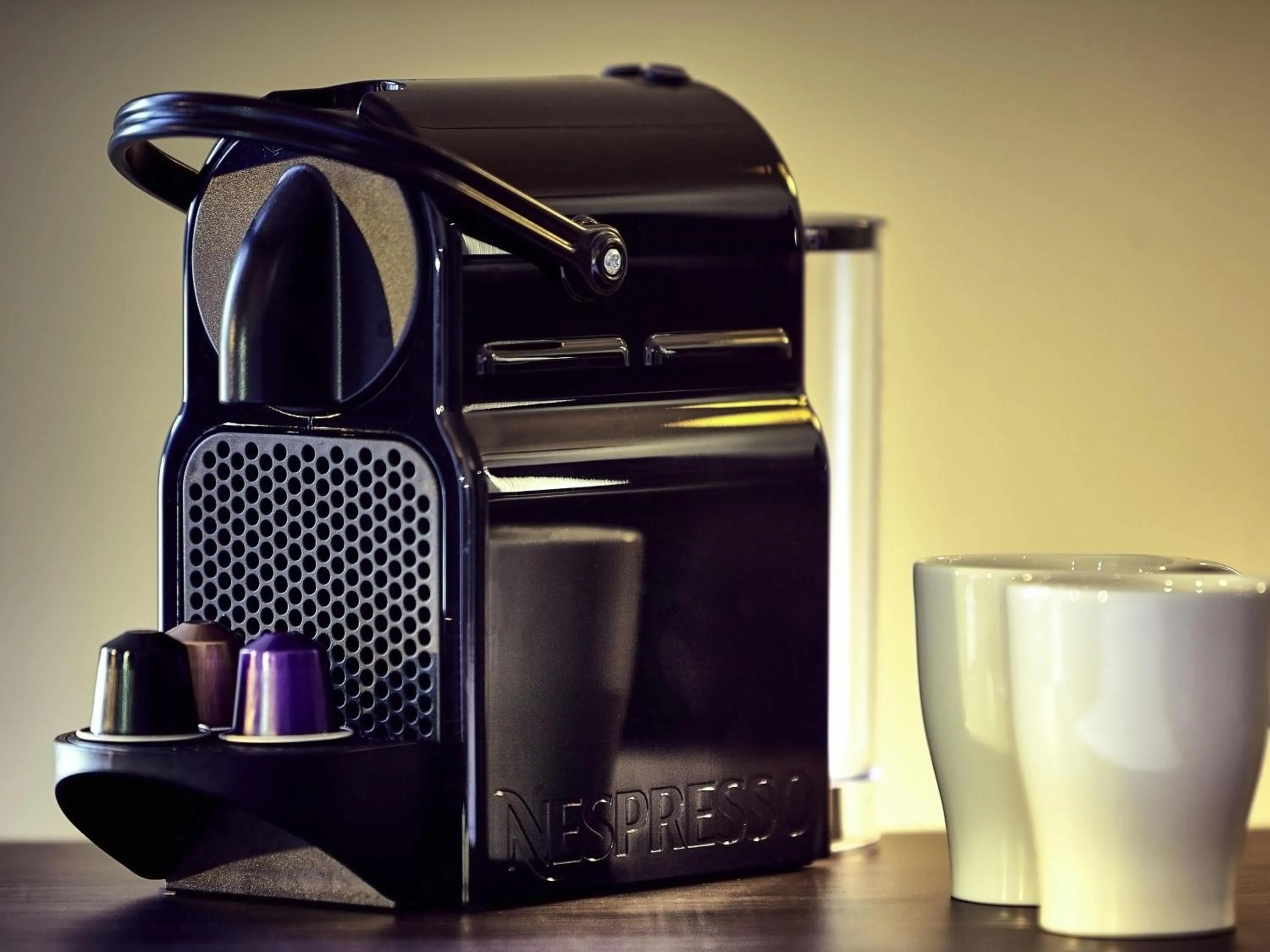 Bedroom in Mercure Paris Saint-Ouen