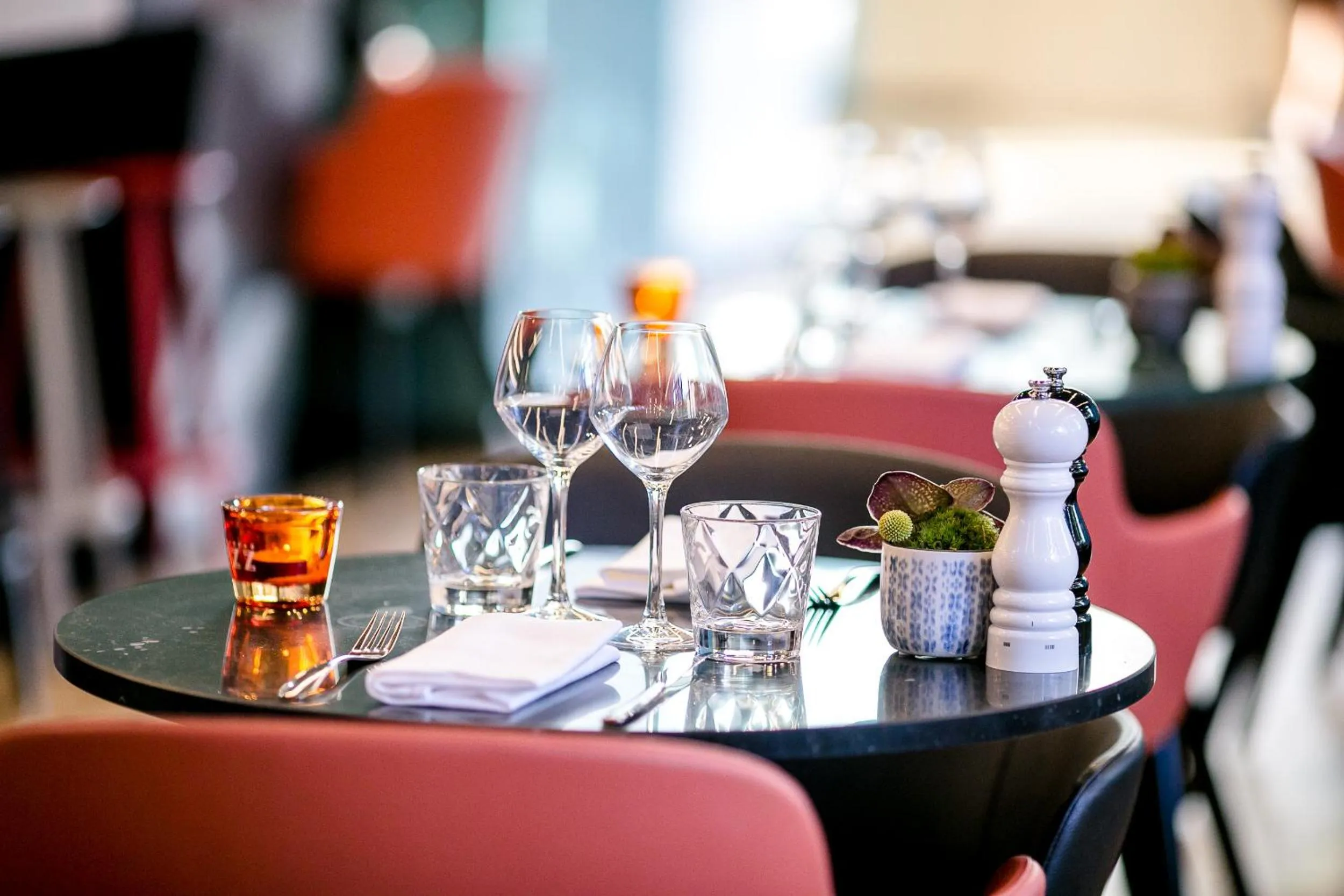 Banquet/Function facilities in Mercure Paris Saint-Ouen