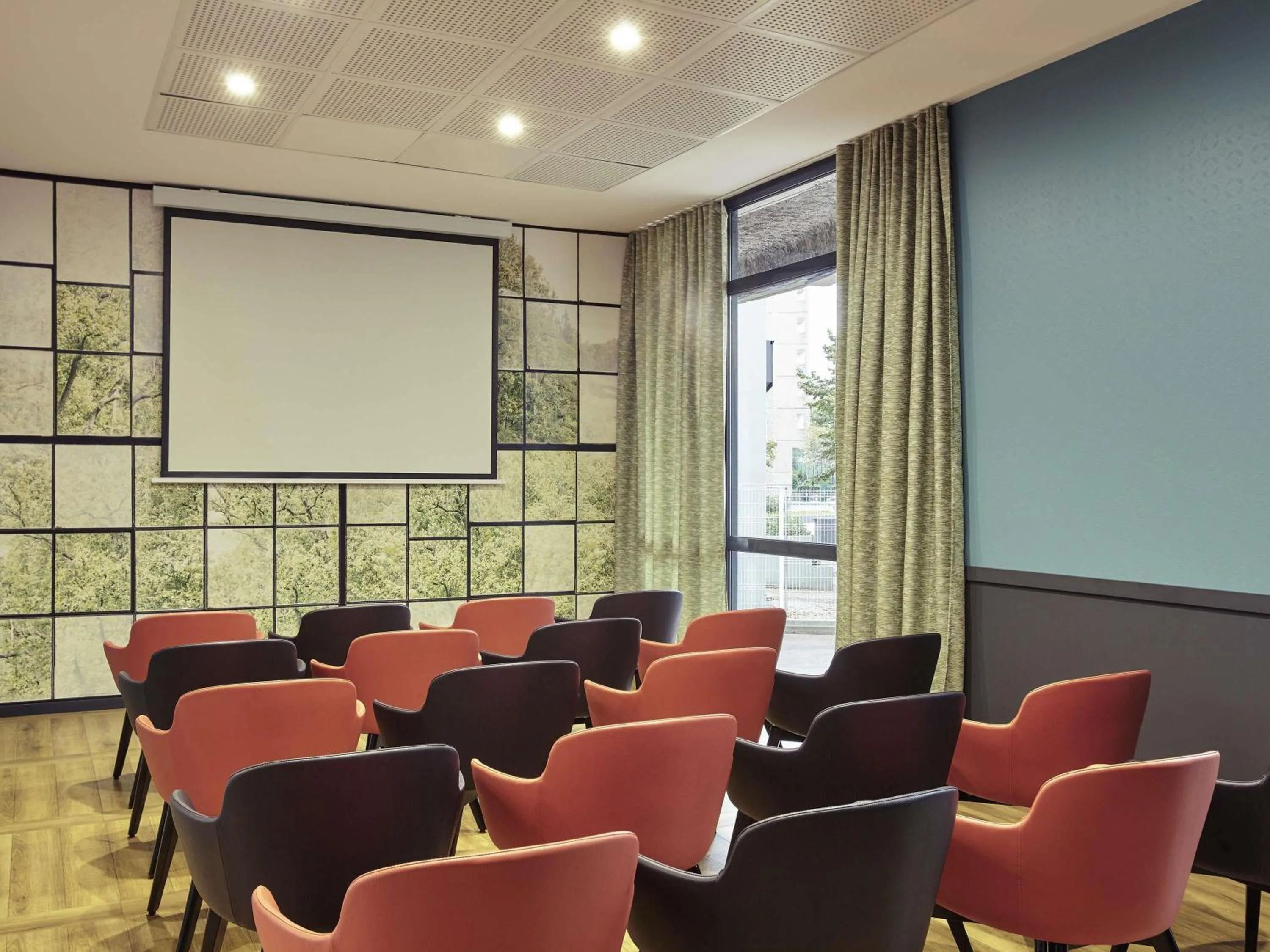 Business facilities in Mercure Paris Saint-Ouen