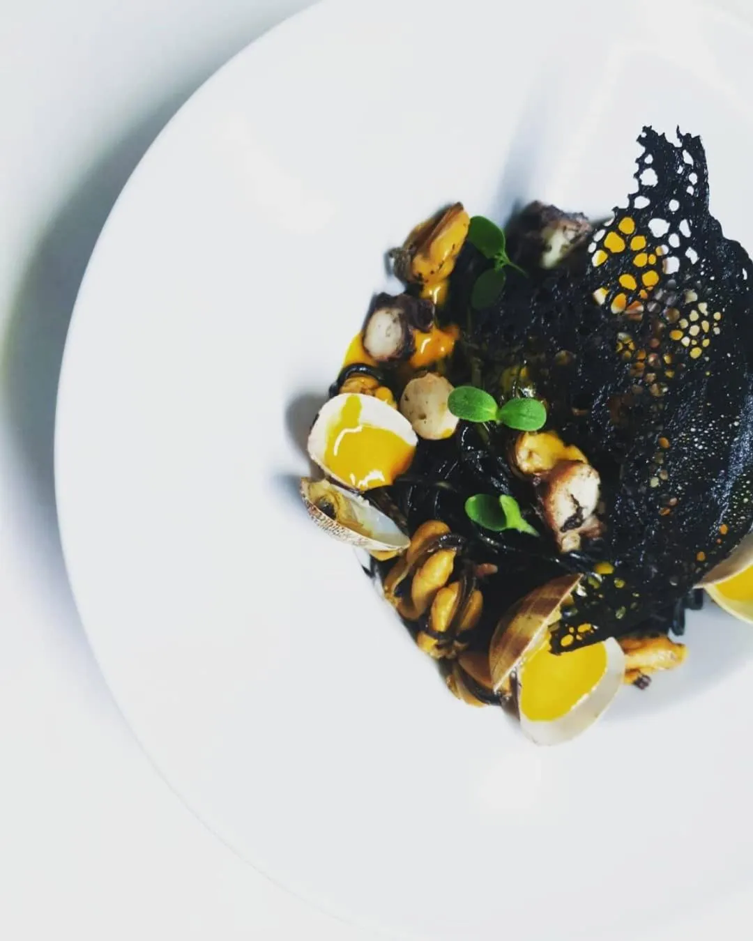 Food in Le Grand Large, Belle-Ile-En-Mer