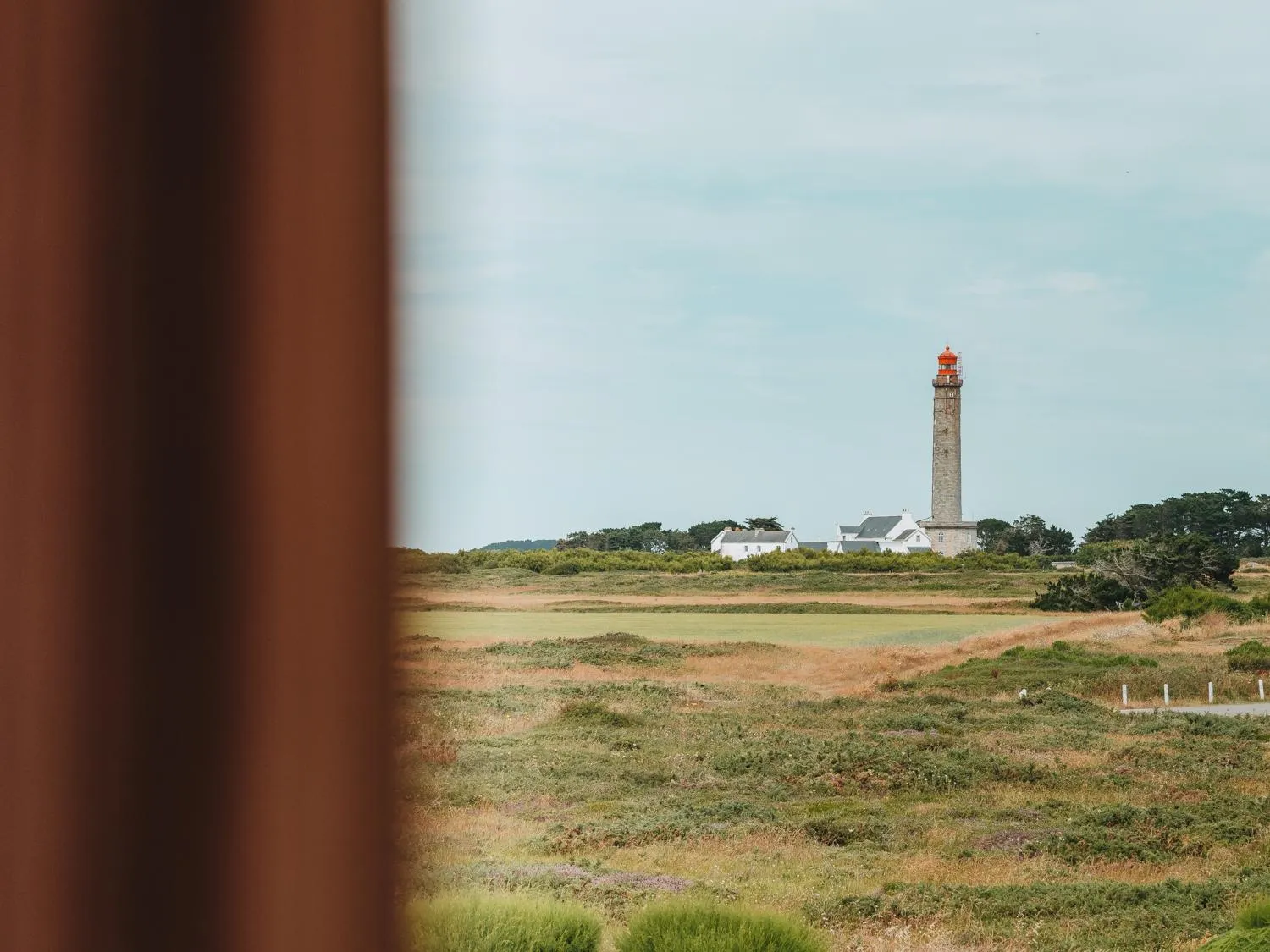 View (from property/room) in Le Grand Large, Belle-Ile-En-Mer