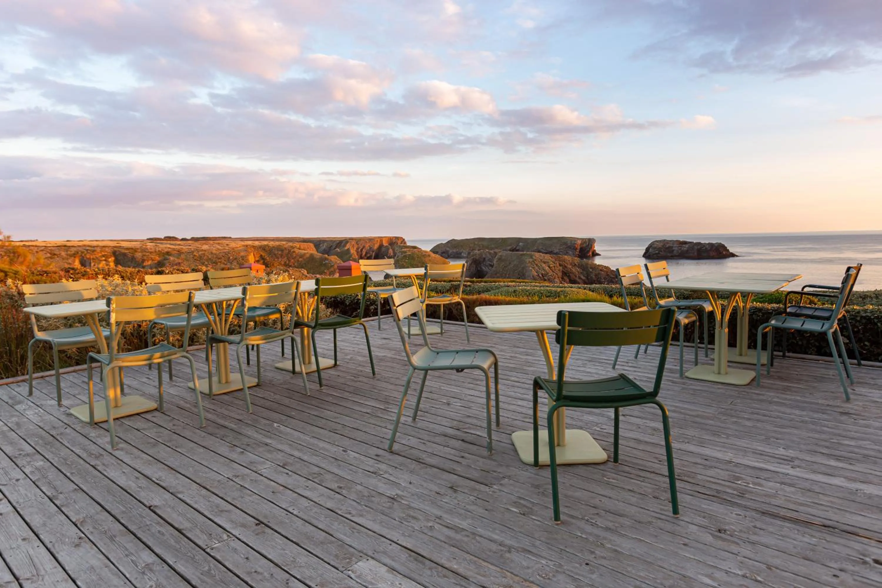 Restaurant/places to eat in Le Grand Large, Belle-Ile-En-Mer