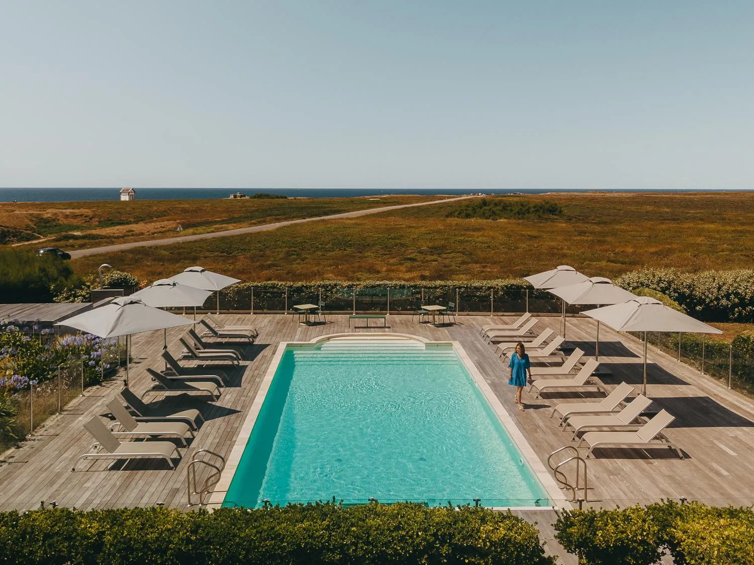 Sea view in Le Grand Large, Belle-Ile-En-Mer