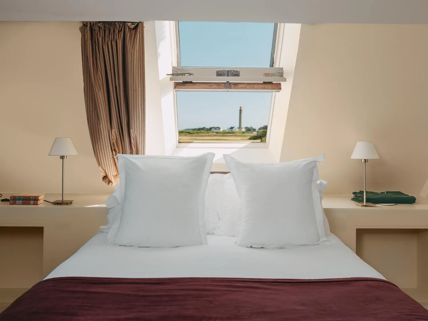 Bed in Le Grand Large, Belle-Ile-En-Mer