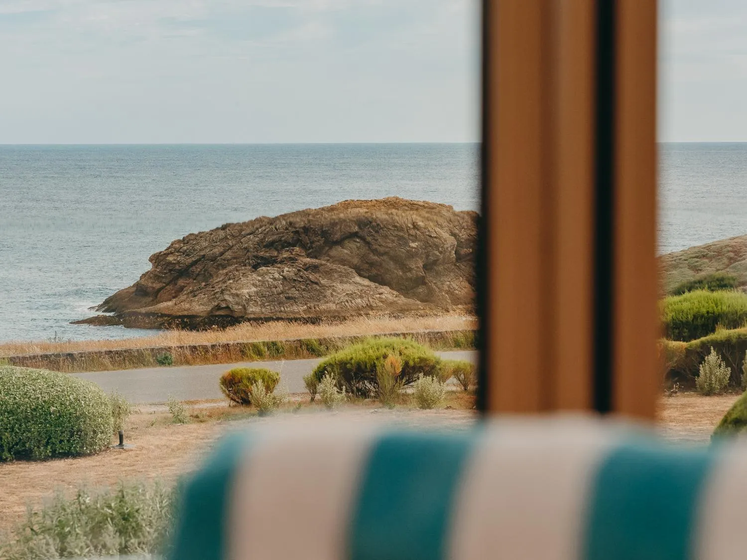 Sea view in Le Grand Large, Belle-Ile-En-Mer